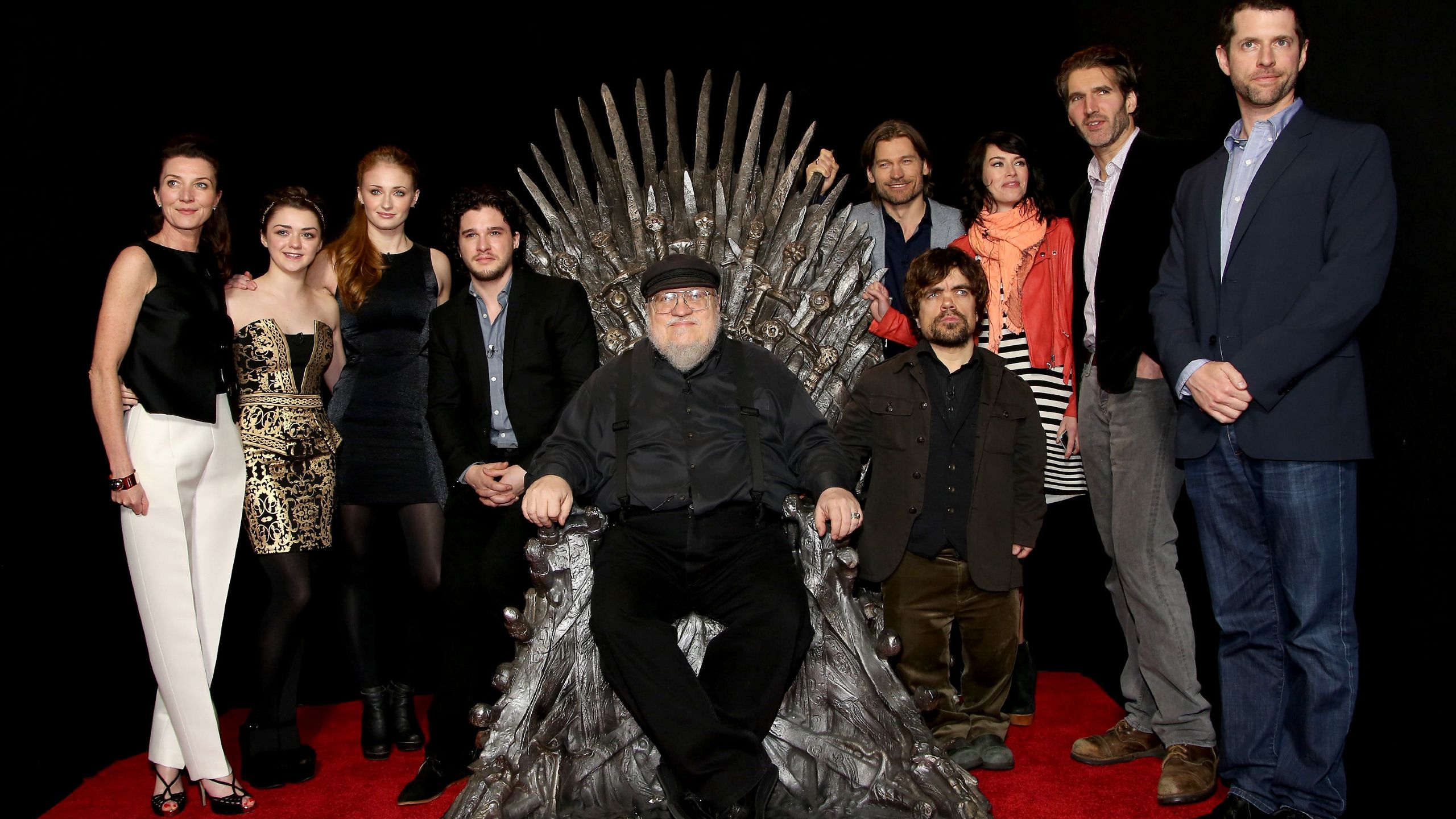 It's Officially The End Of An Era For George R.R. Martin's A Song Of Ice And Fire image