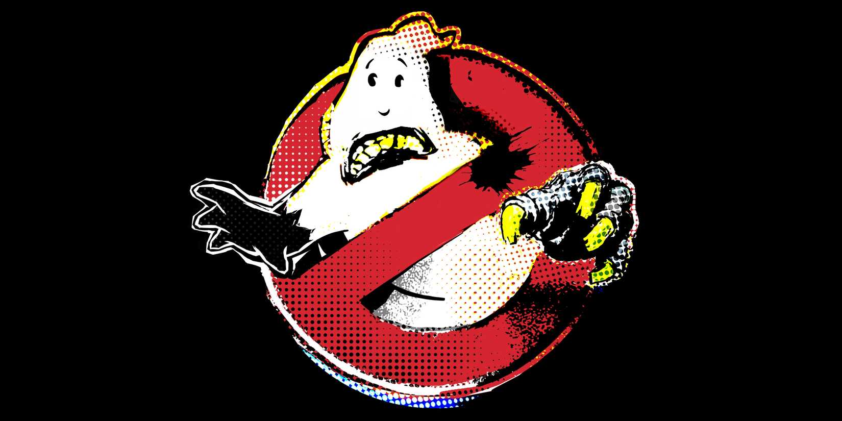 Ghostbusters Night Shift logo