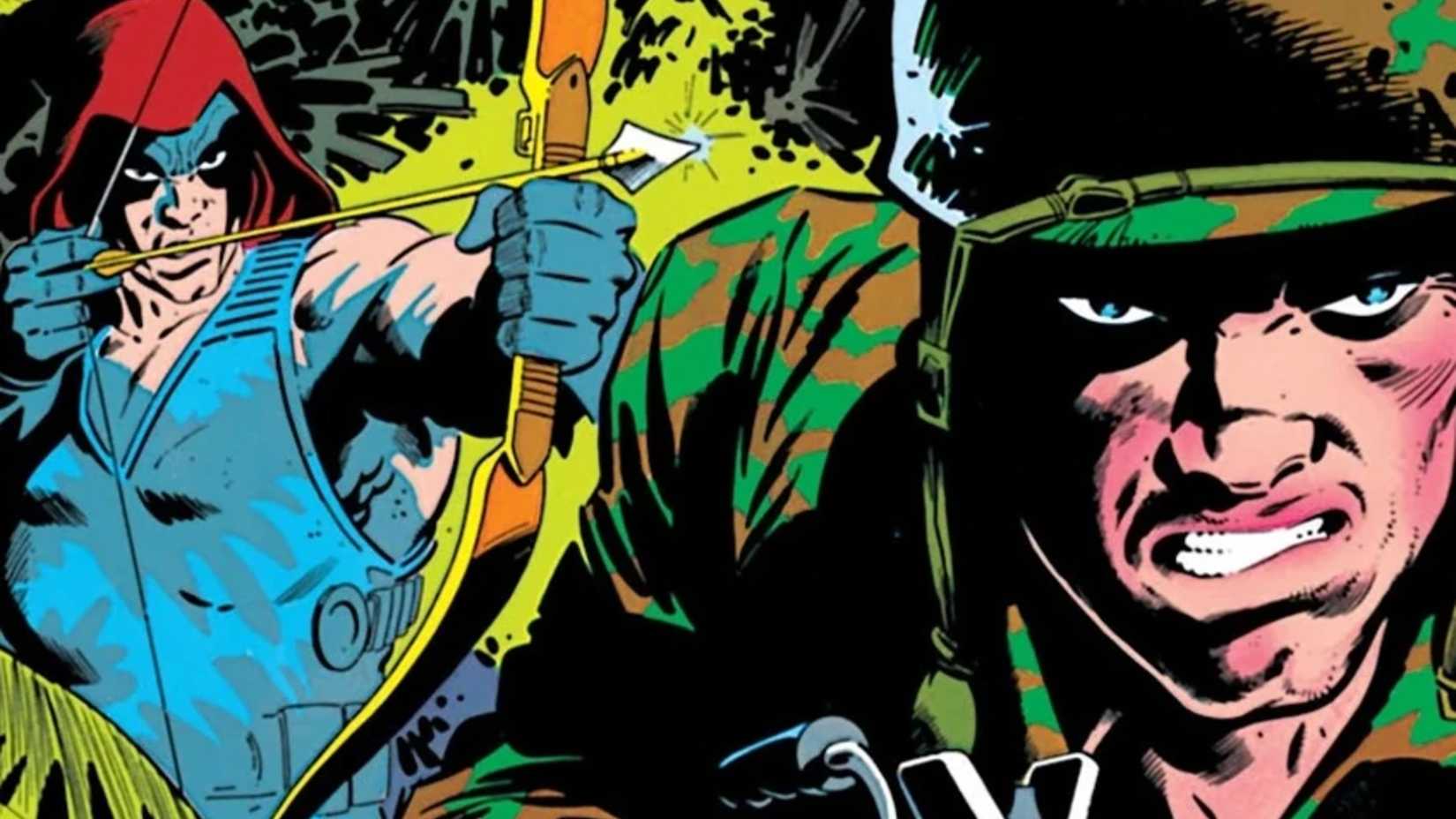 GI Joe