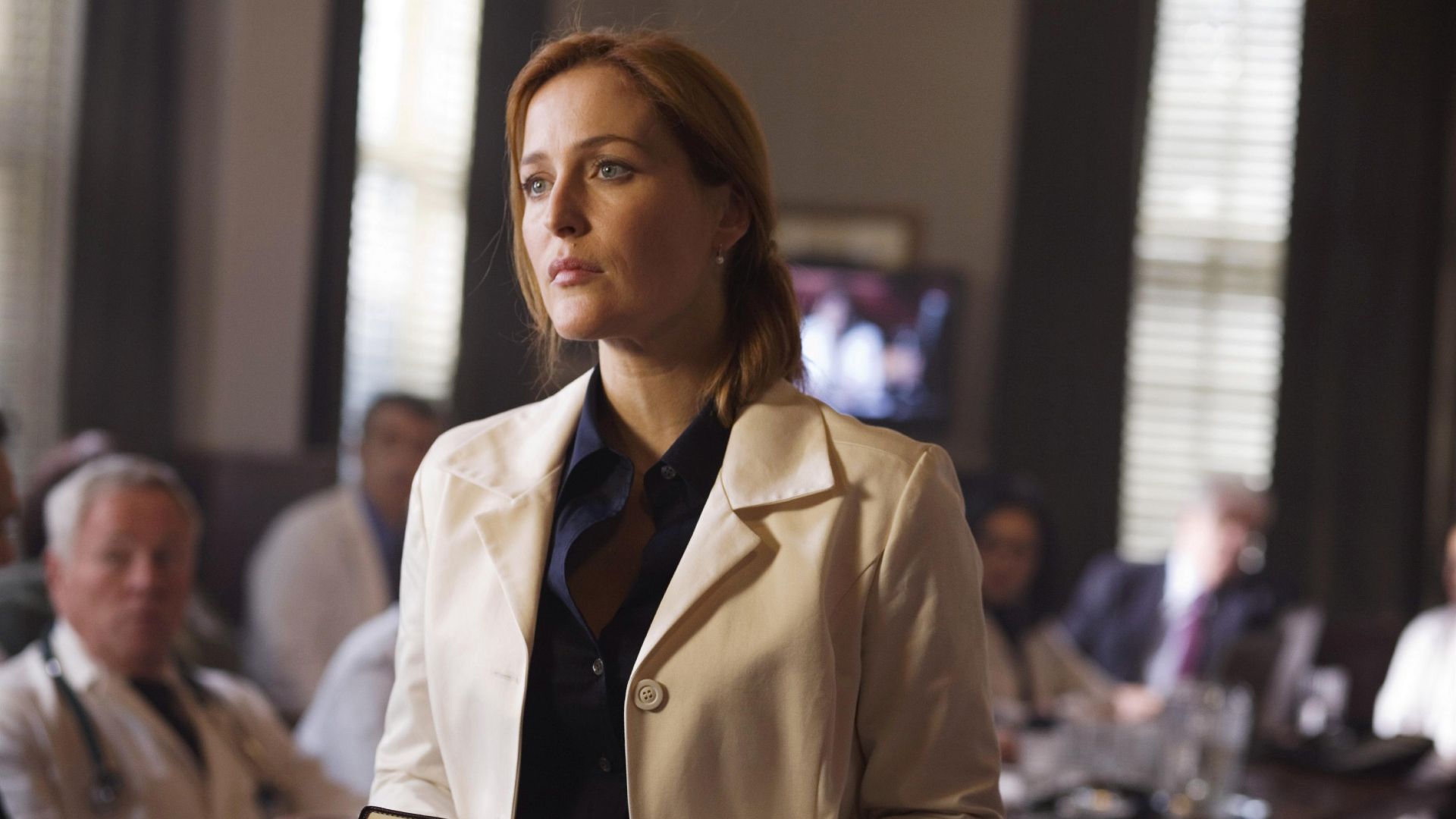 Scully’s X-Files Return Seemingly Revealed By Original Creator