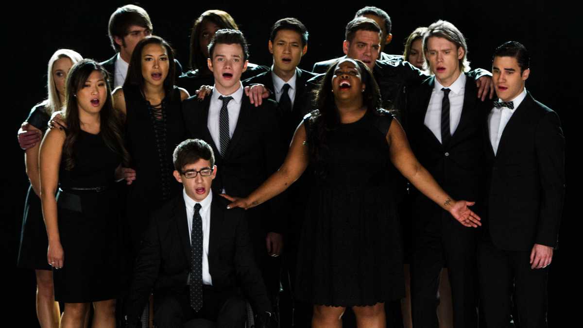 Glee Cast