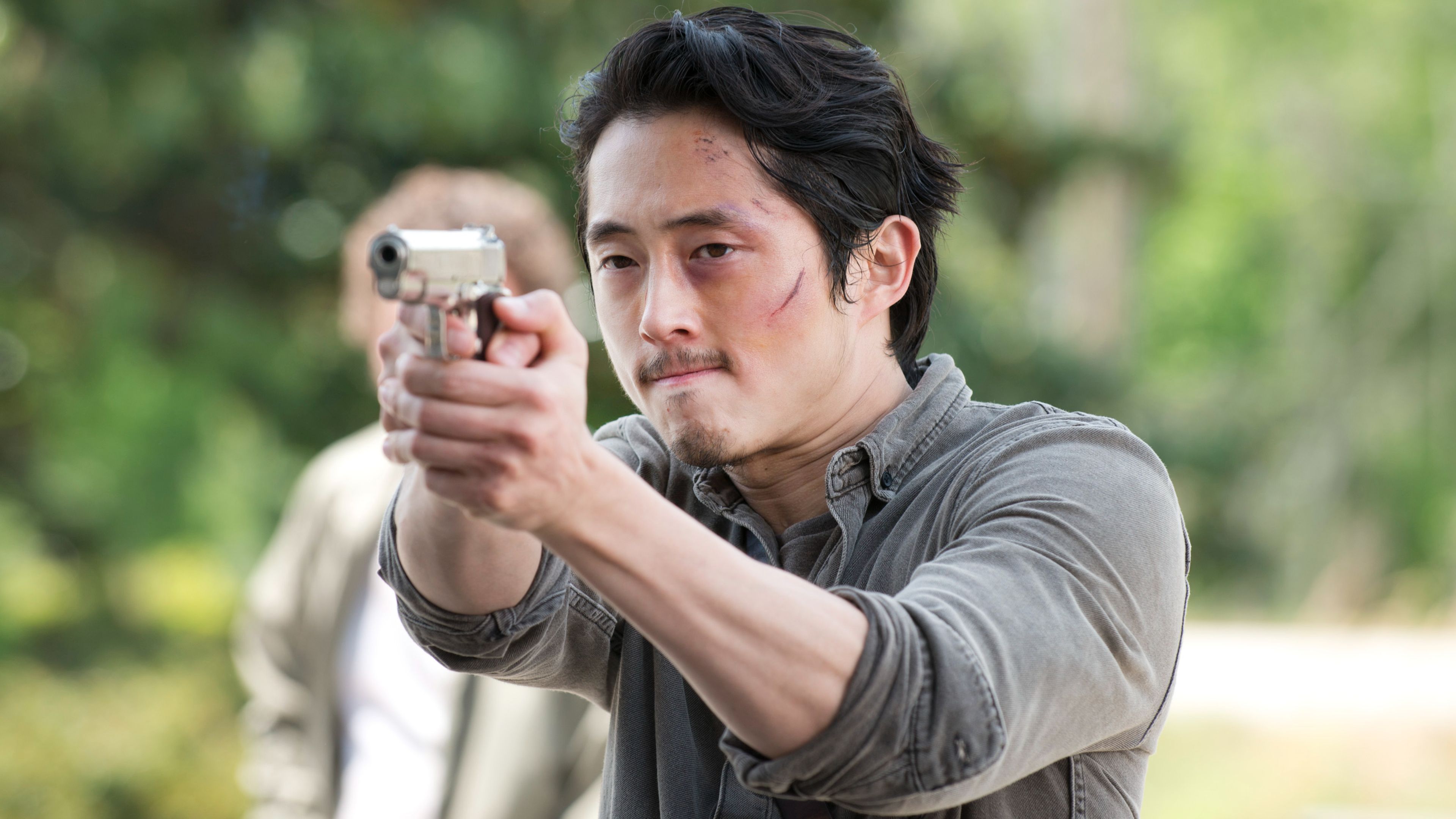 All 11 Walking Dead Actors In Invincible image