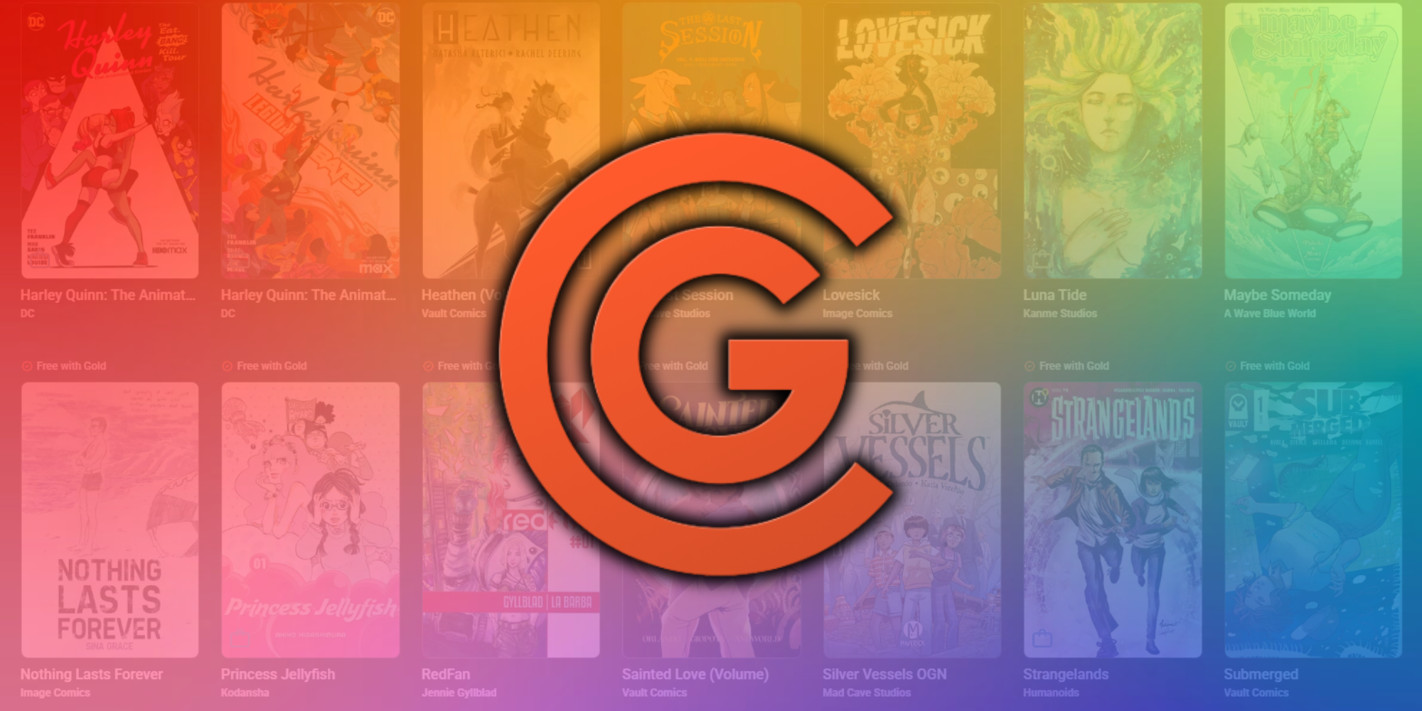 Celebrate Pride With Impressive New Collection Of LGBTQ+ Comics image