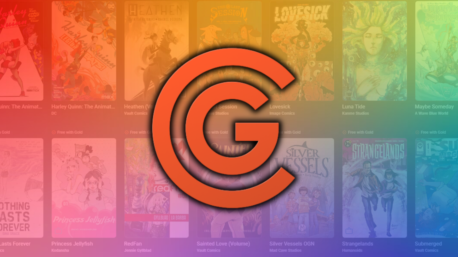 Celebrate Pride With Impressive New Collection Of LGBTQ+ Comics