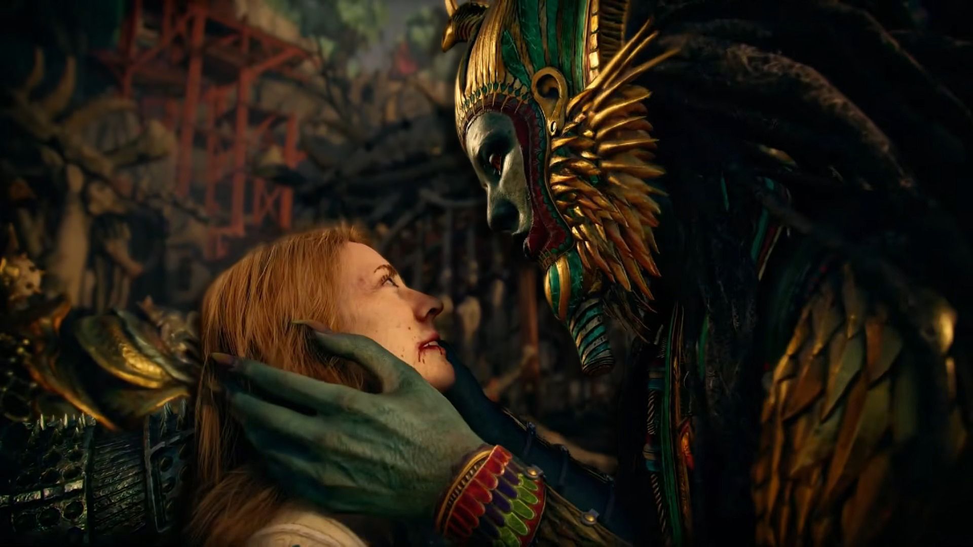 Every God & Character Confirmed For God Of War Laufey image