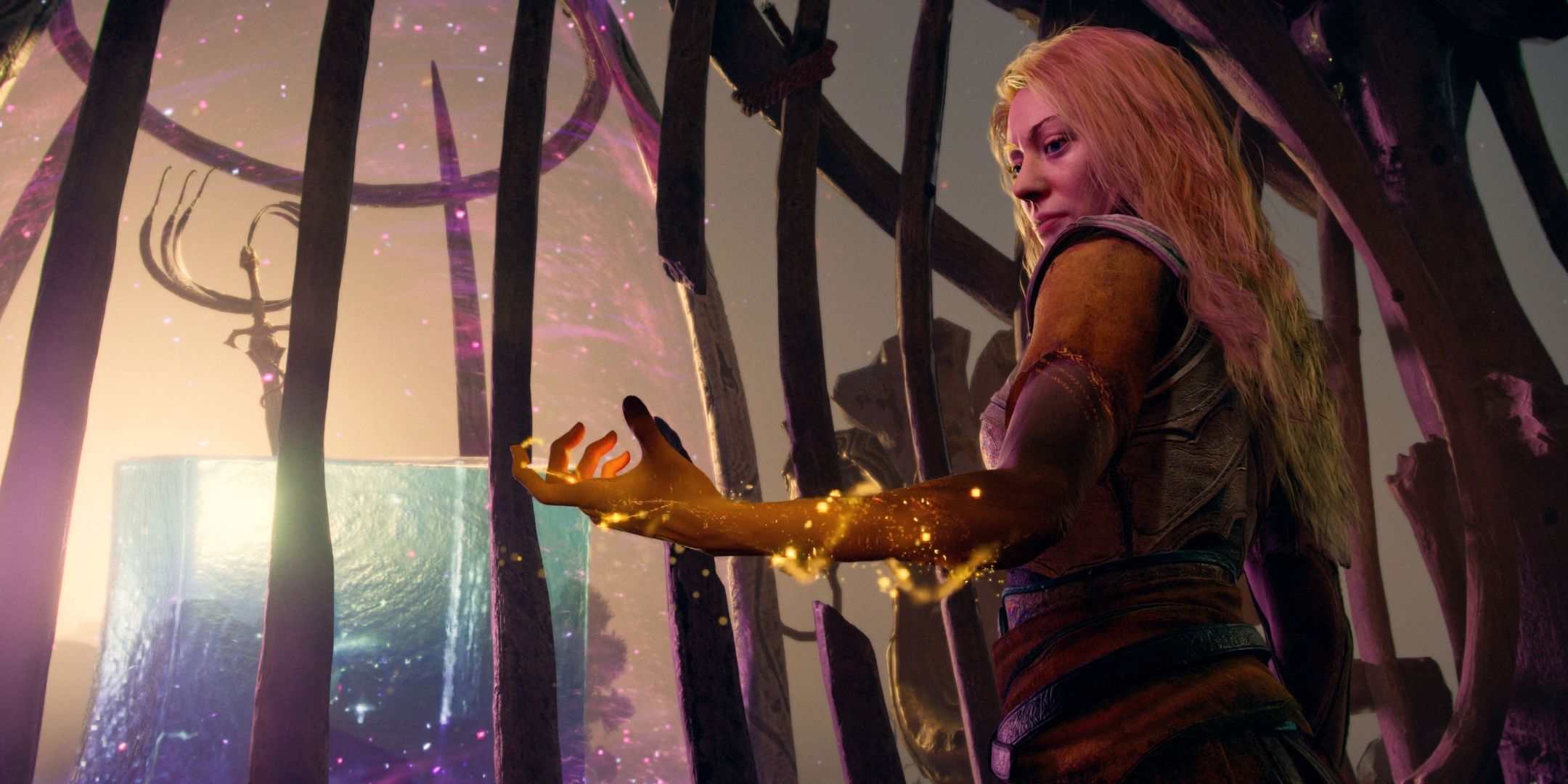 God Of War Laufey’s Combat Is Reviving A 26-Year-Old Franchise Staple image