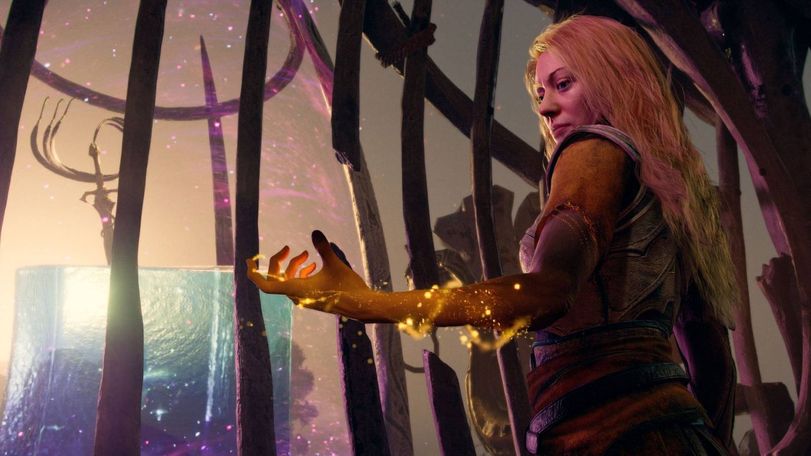 God Of War Laufey’s Combat Is Reviving A 26-Year-Old Franchise Staple