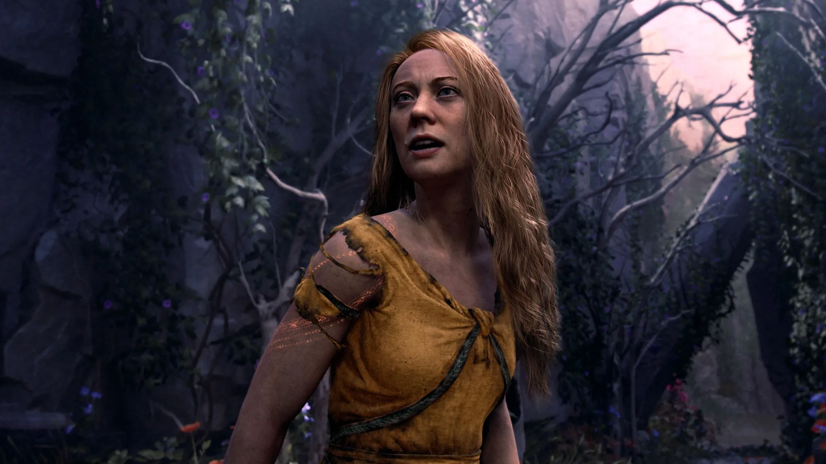 god of war laufey screenshot