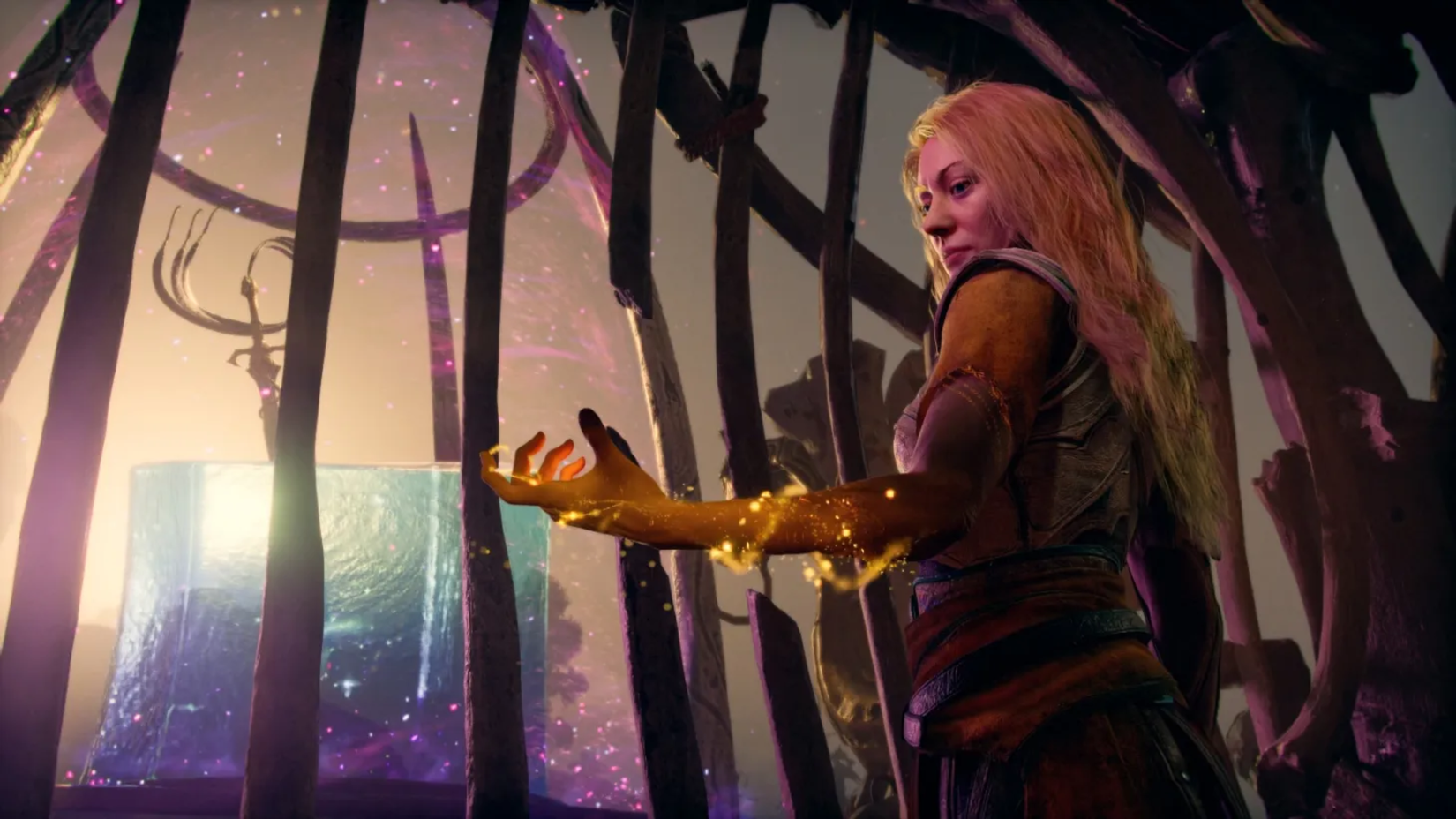 god of war laufey screenshot