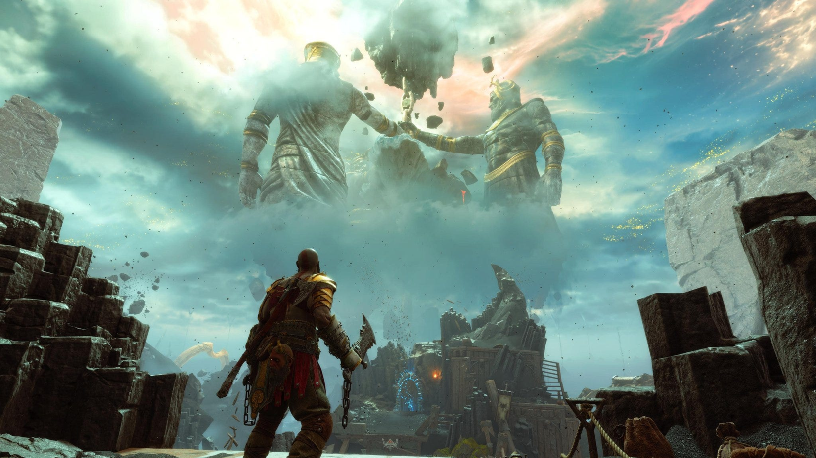 god of war ragnarok valhalla dlc