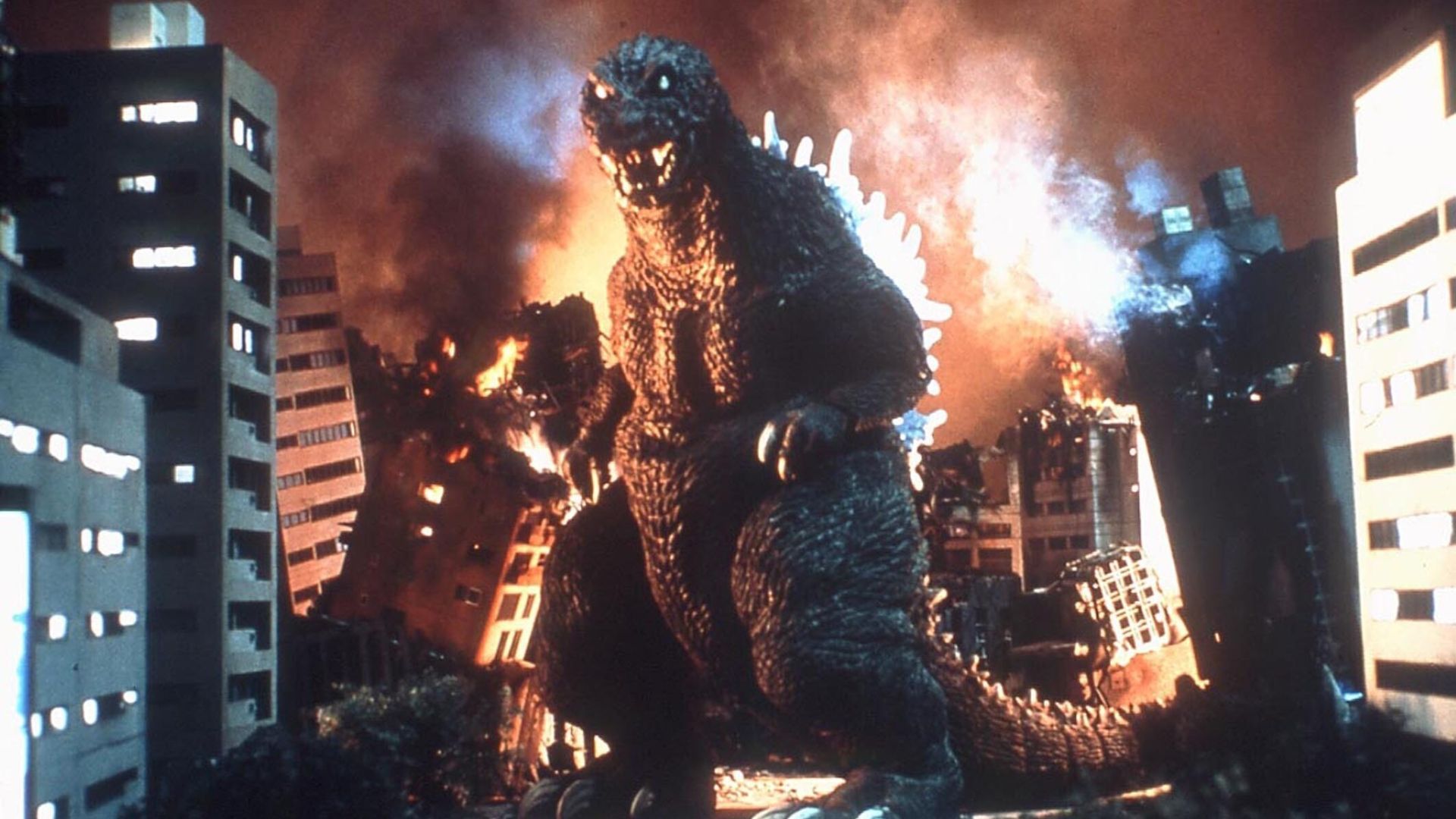 July 1 Will Be A Good Day For Godzilla Fans image
