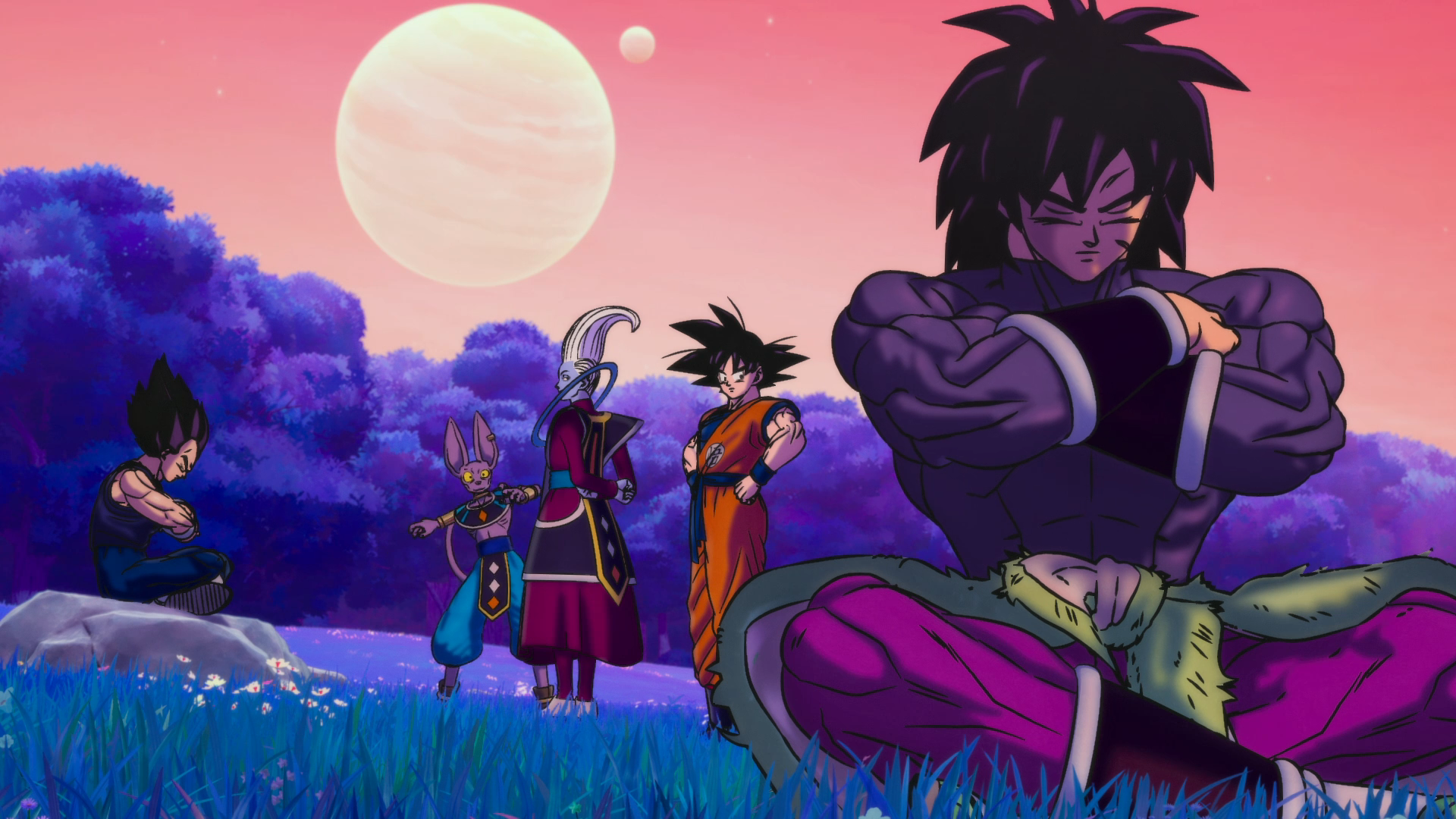 Move Over Goku and Vegeta, Beerus Has Already Chosen His True Heir