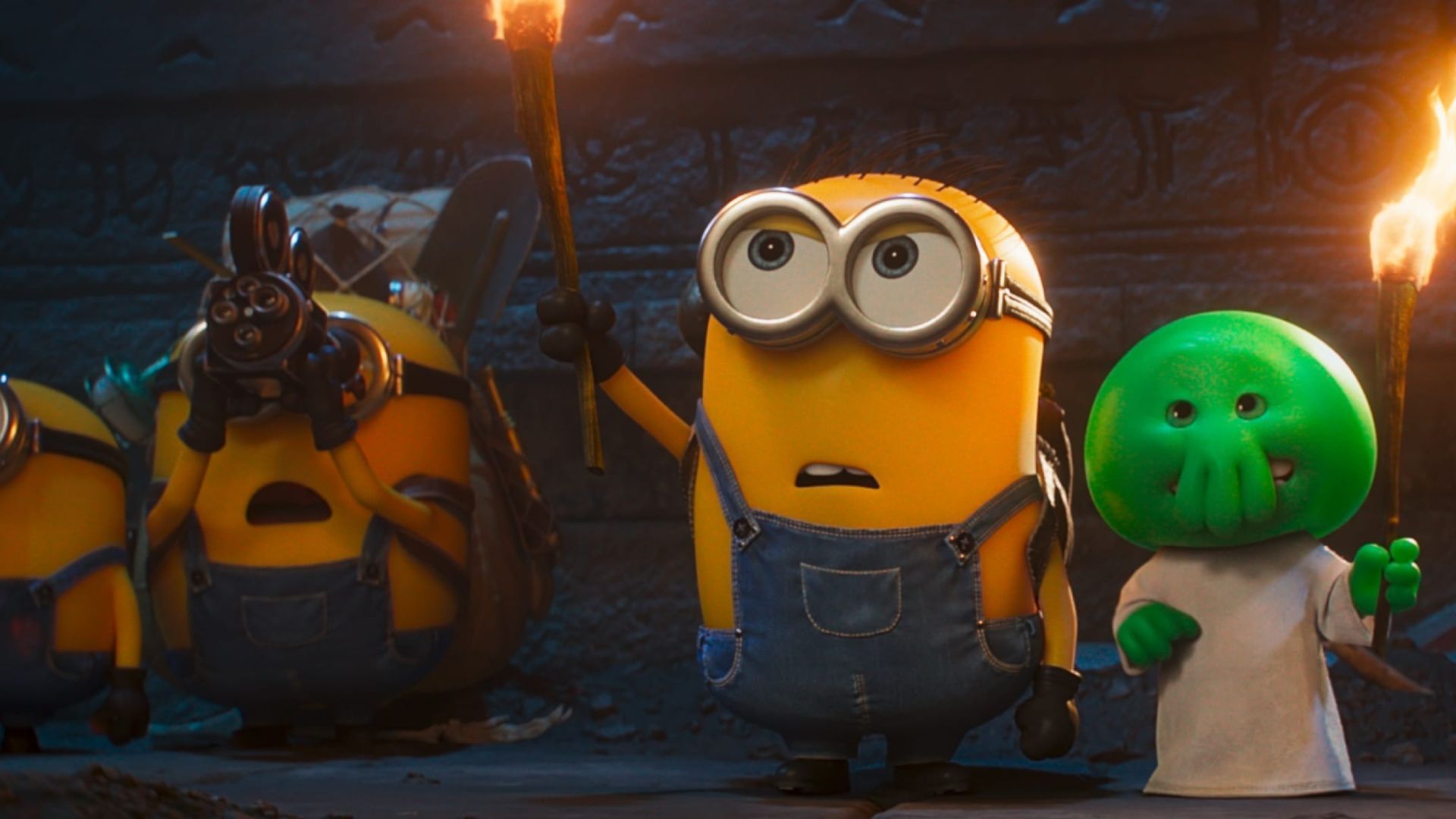 Minions & Monsters Might Be Illumination's Last Chance To Save The Minions Franchise image