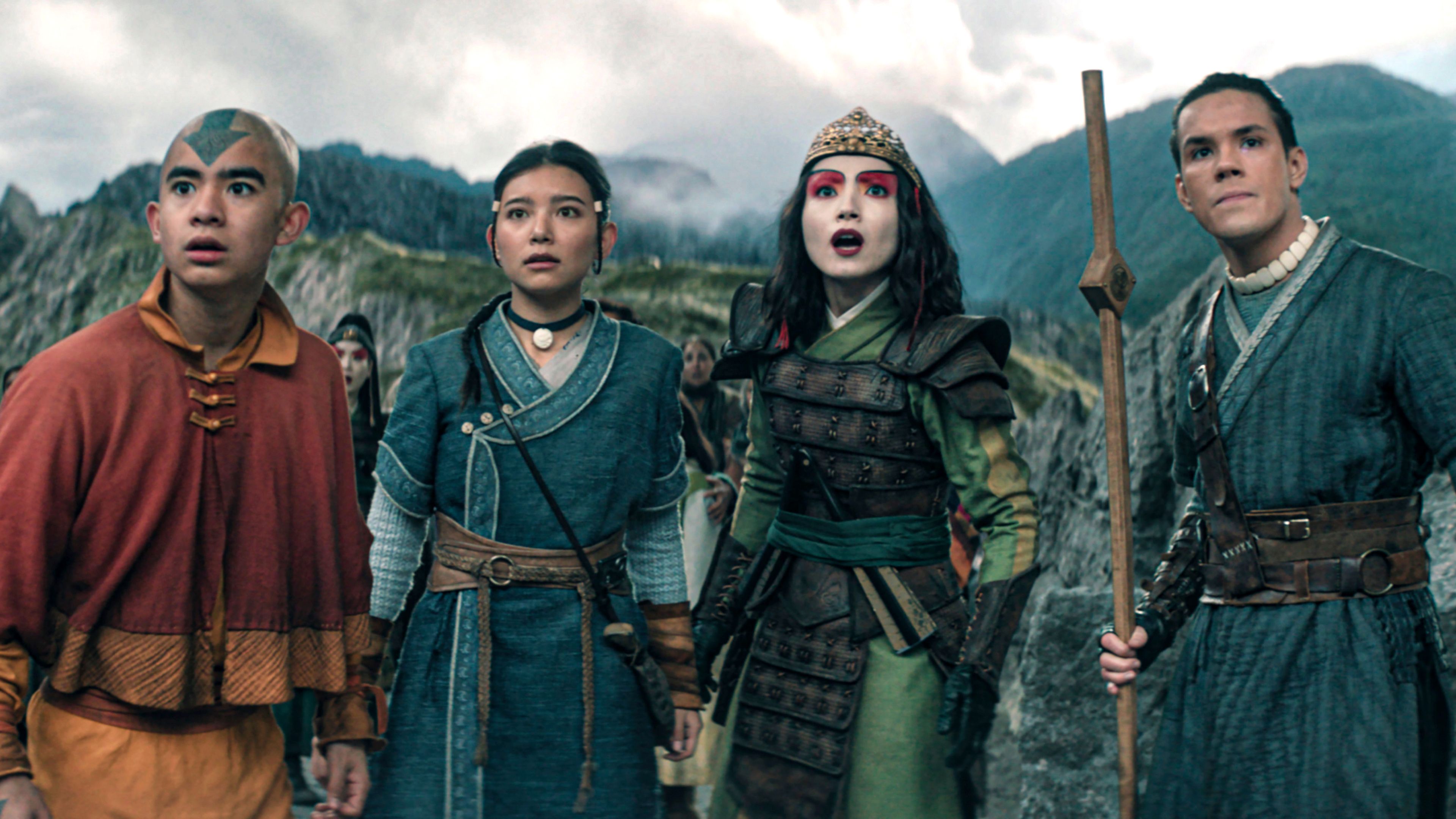Live-Action Legend Of Korra Remake Chances Addressed By Netflix's ATLA Star image