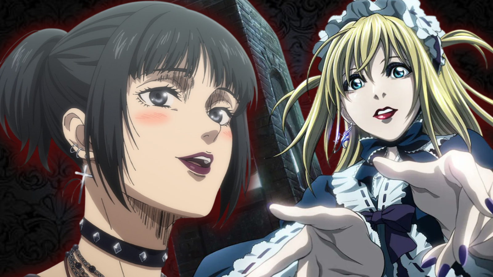 10 Greatest Goth Girls In Anime History 10 Greatest Goth Girls In Anime History