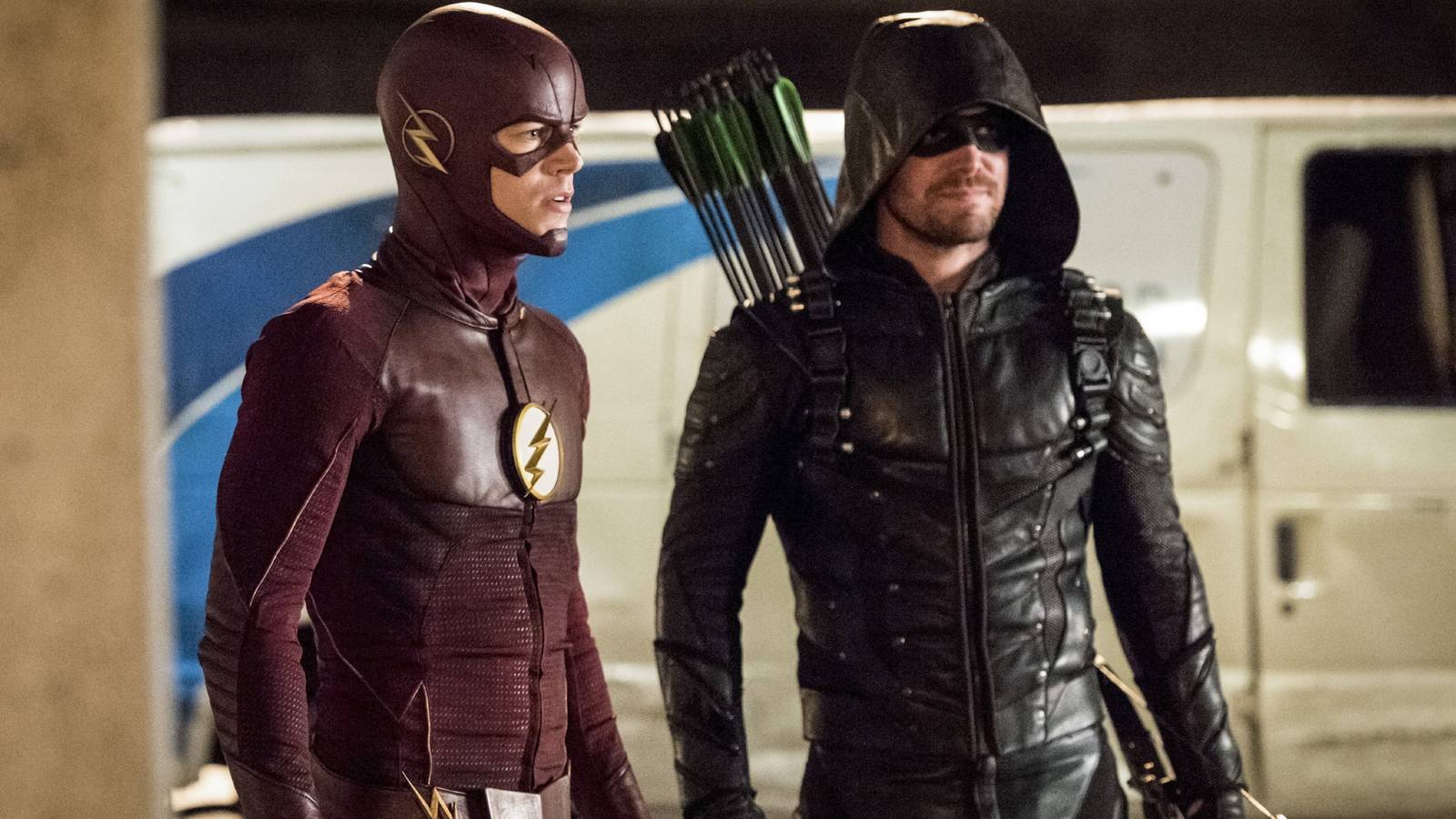 Flashpoint Network 10 Years Ago, The Flash Quietly Killed The Arrowverse