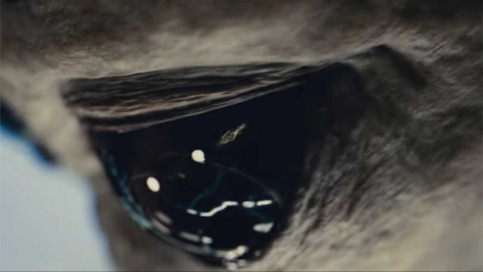 Grey Alien In Disclosure Day-1