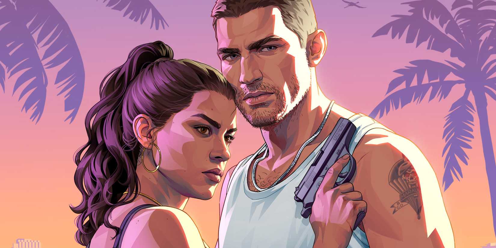 gta 6 new key art