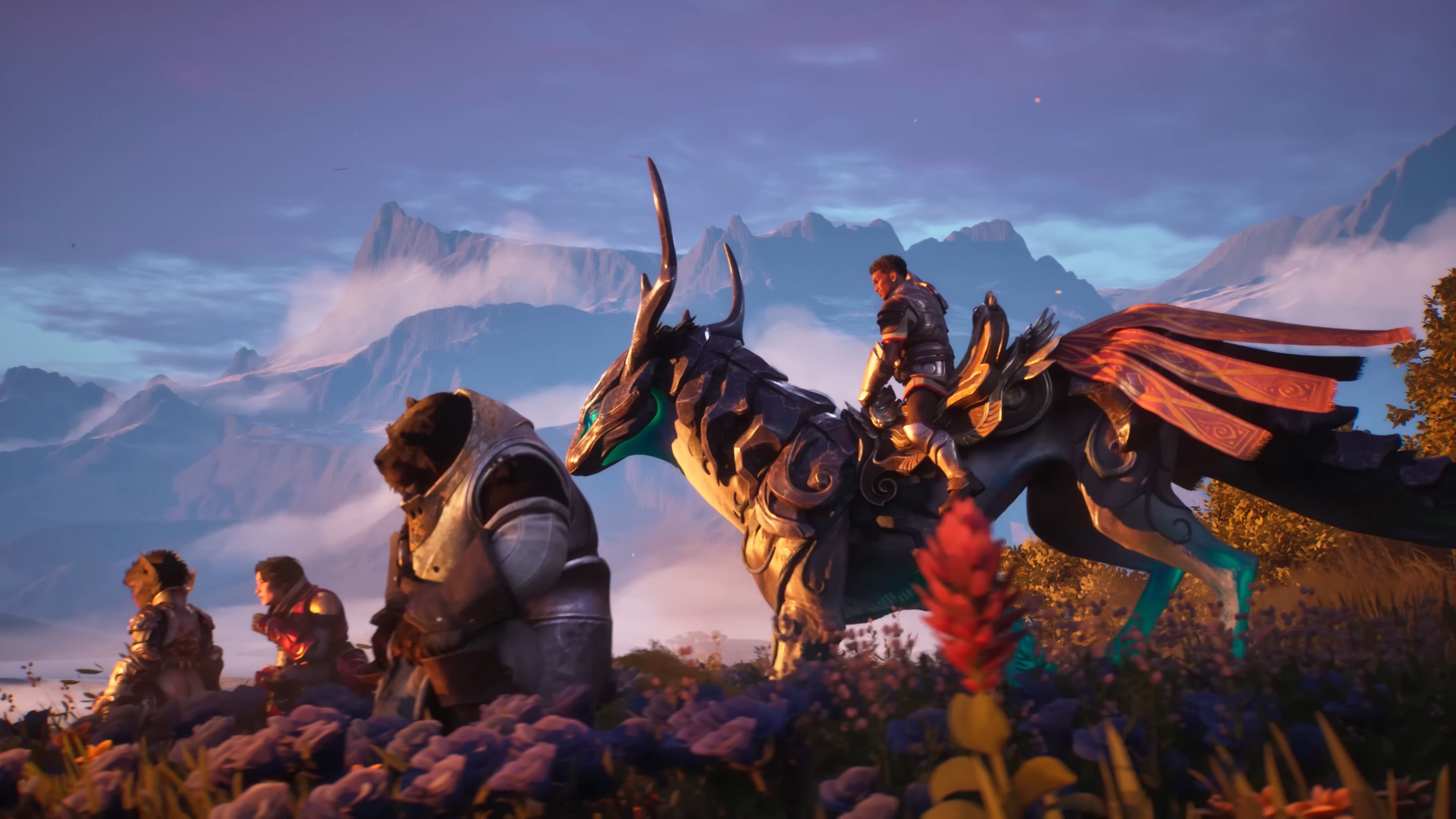 Guild Wars 3 Officially Announced With Upcoming Beta image