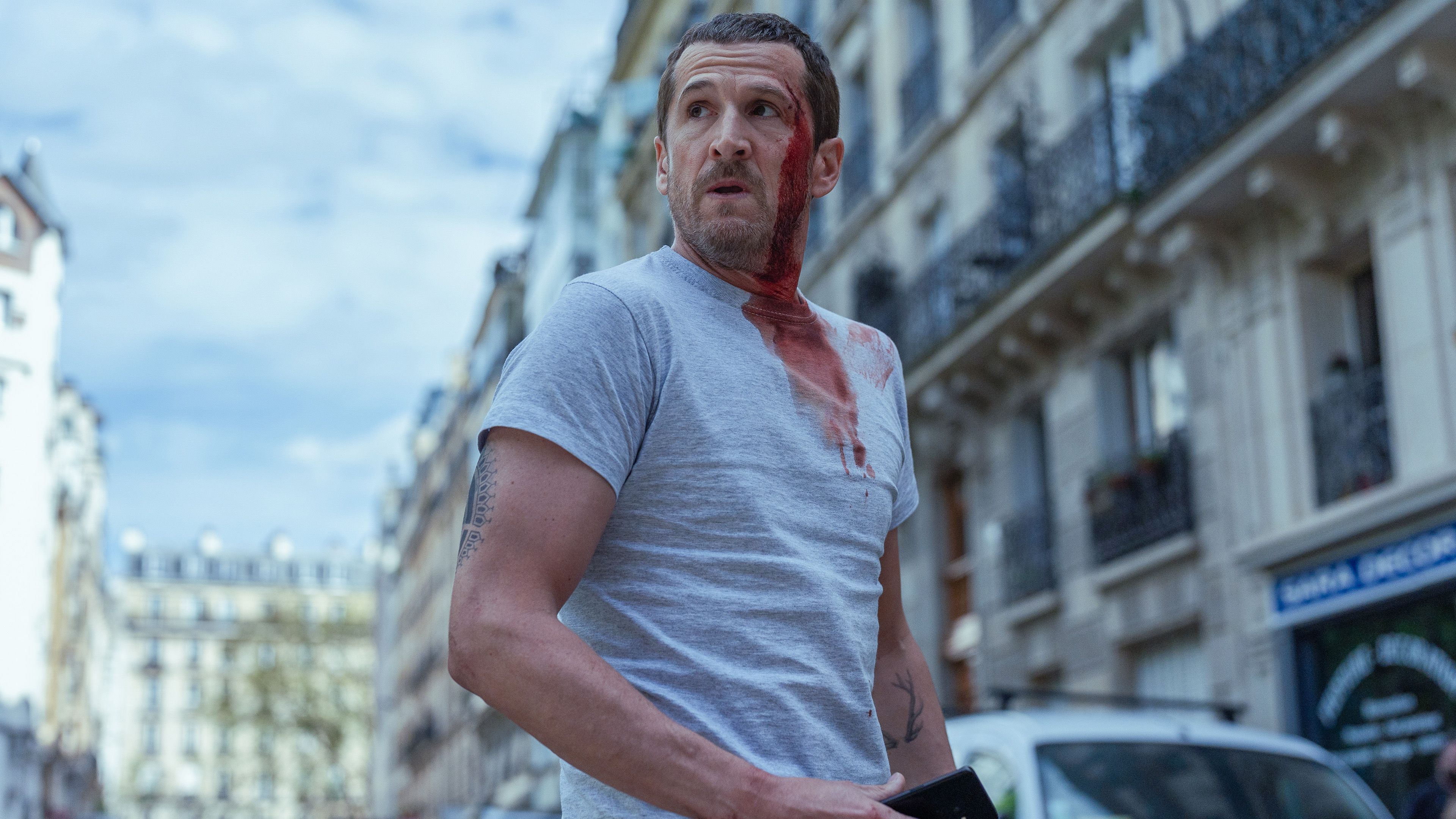 Netflix's One-Man Action Thriller Is Officially One Of Its Most Popular Movies Of All Time image