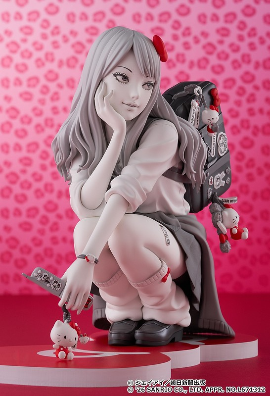 2 Years Later, Hello Kitty x Junji Ito Is Officially Back With Twisted ...