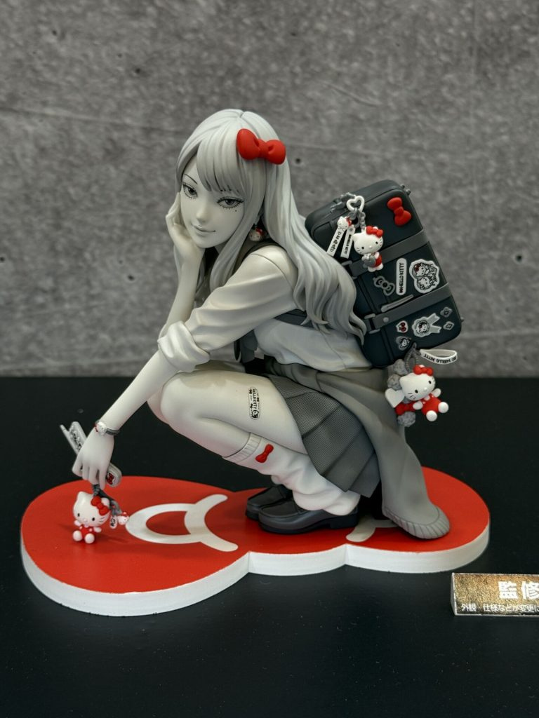 2 Years Later, Hello Kitty x Junji Ito Is Officially Back With Twisted ...