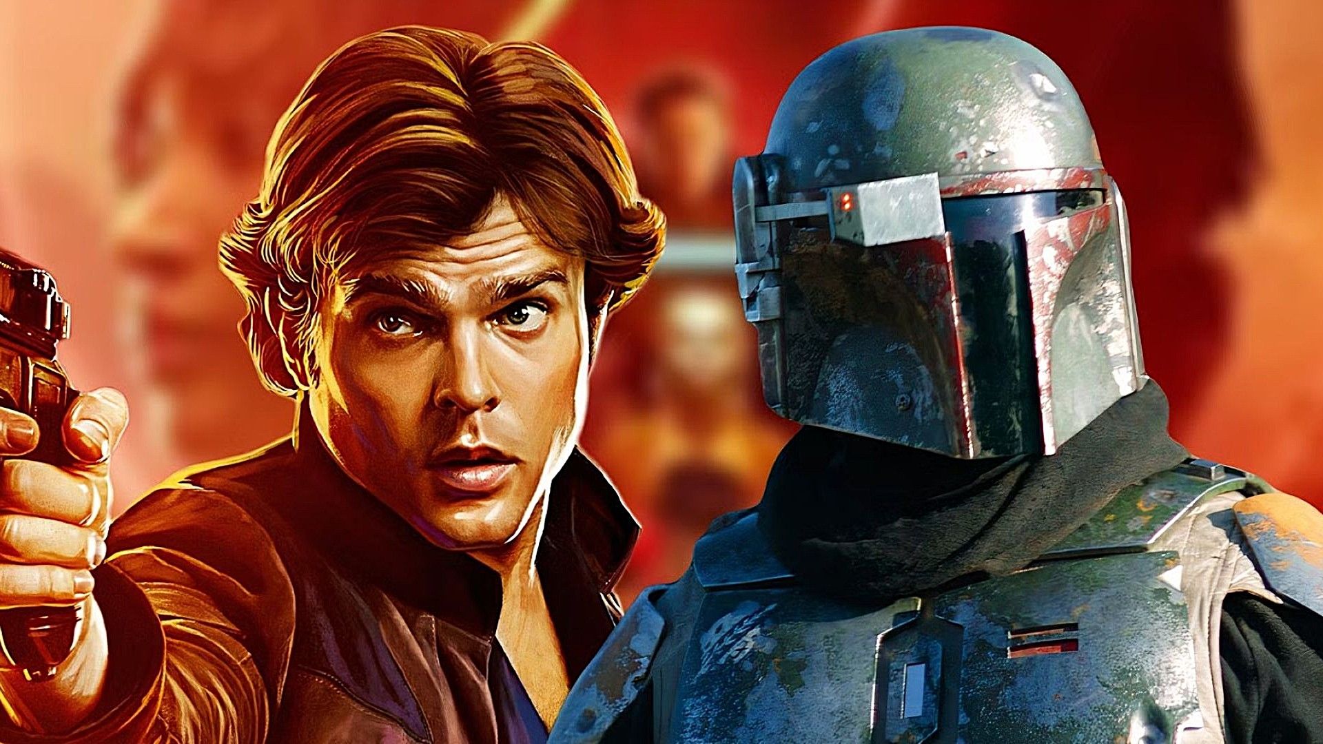 Star Wars Is Finally Settling Han Solo vs. Boba Fett in Showdown Fans Have Demanded