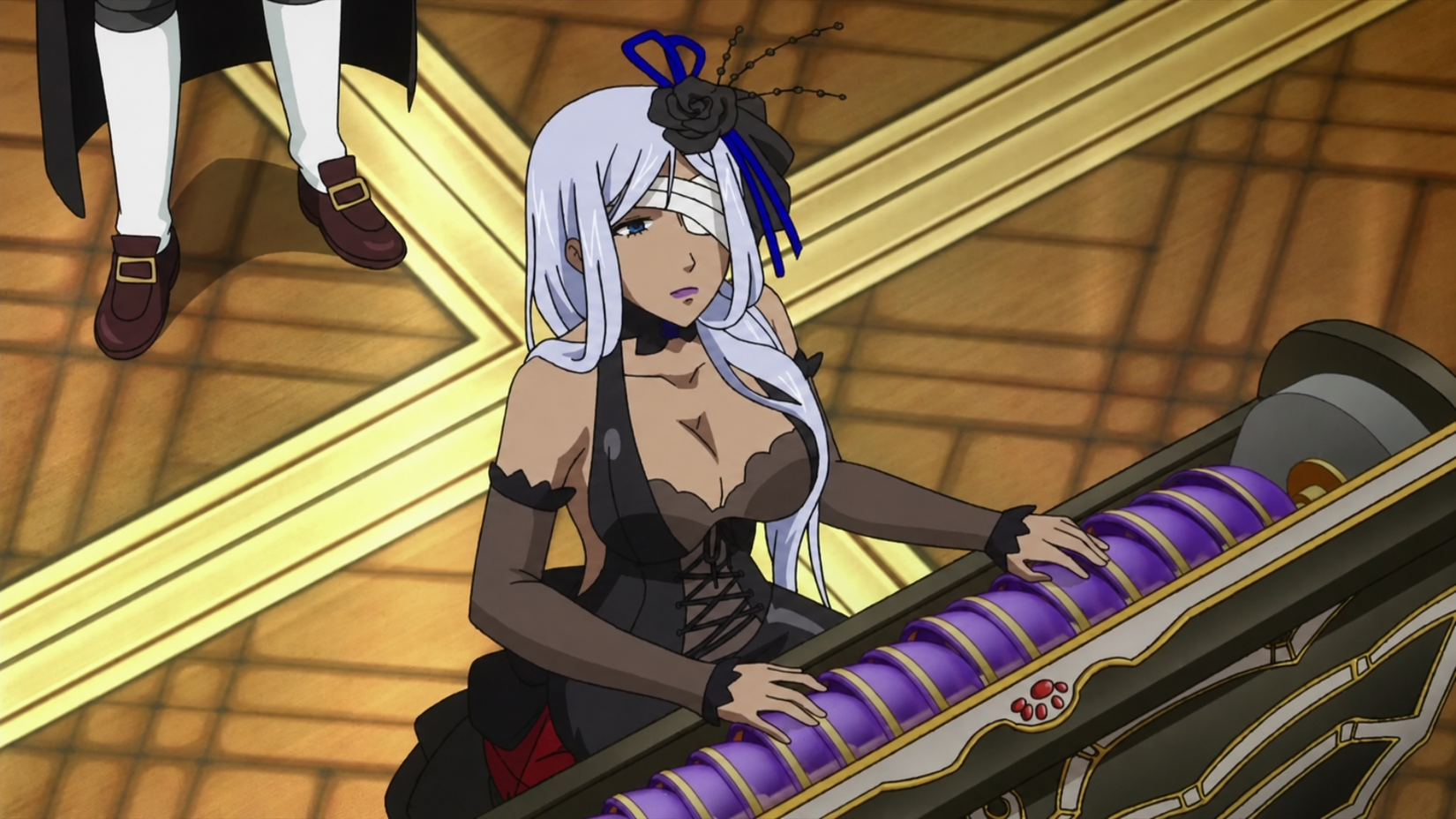Hannah Annafellows from Black Butler anime image