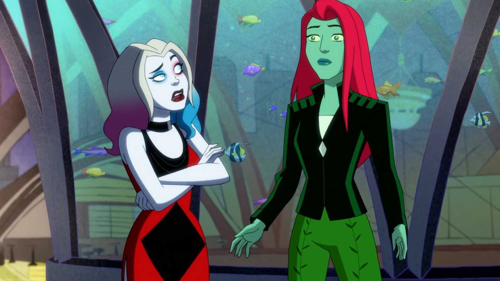 Skeptically 10 Best Harley & Ivy Episodes Of HBO’s Harley Quinn
