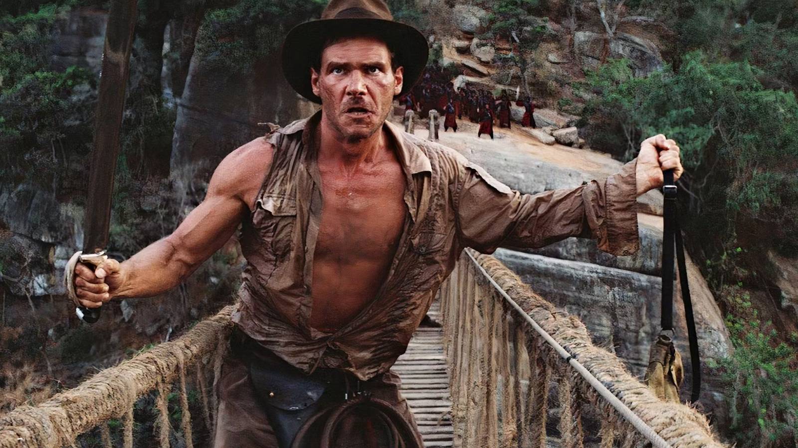 Harrison Ford Did One Thing In Indiana Jones That No Action Hero Has Matched In Over 40 Years