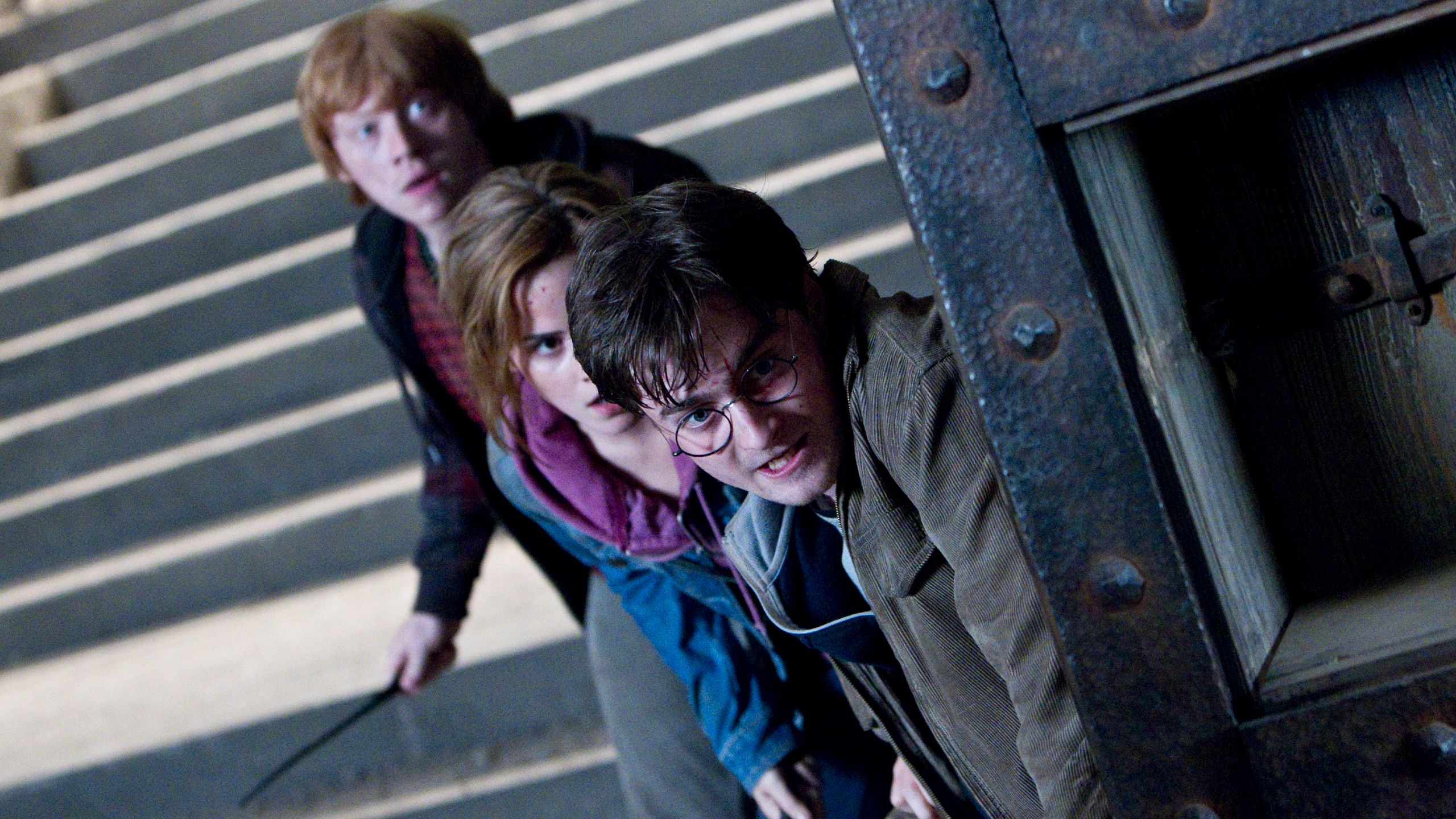 Harry Potter Is Officially Switching Main Characters In 2026 image