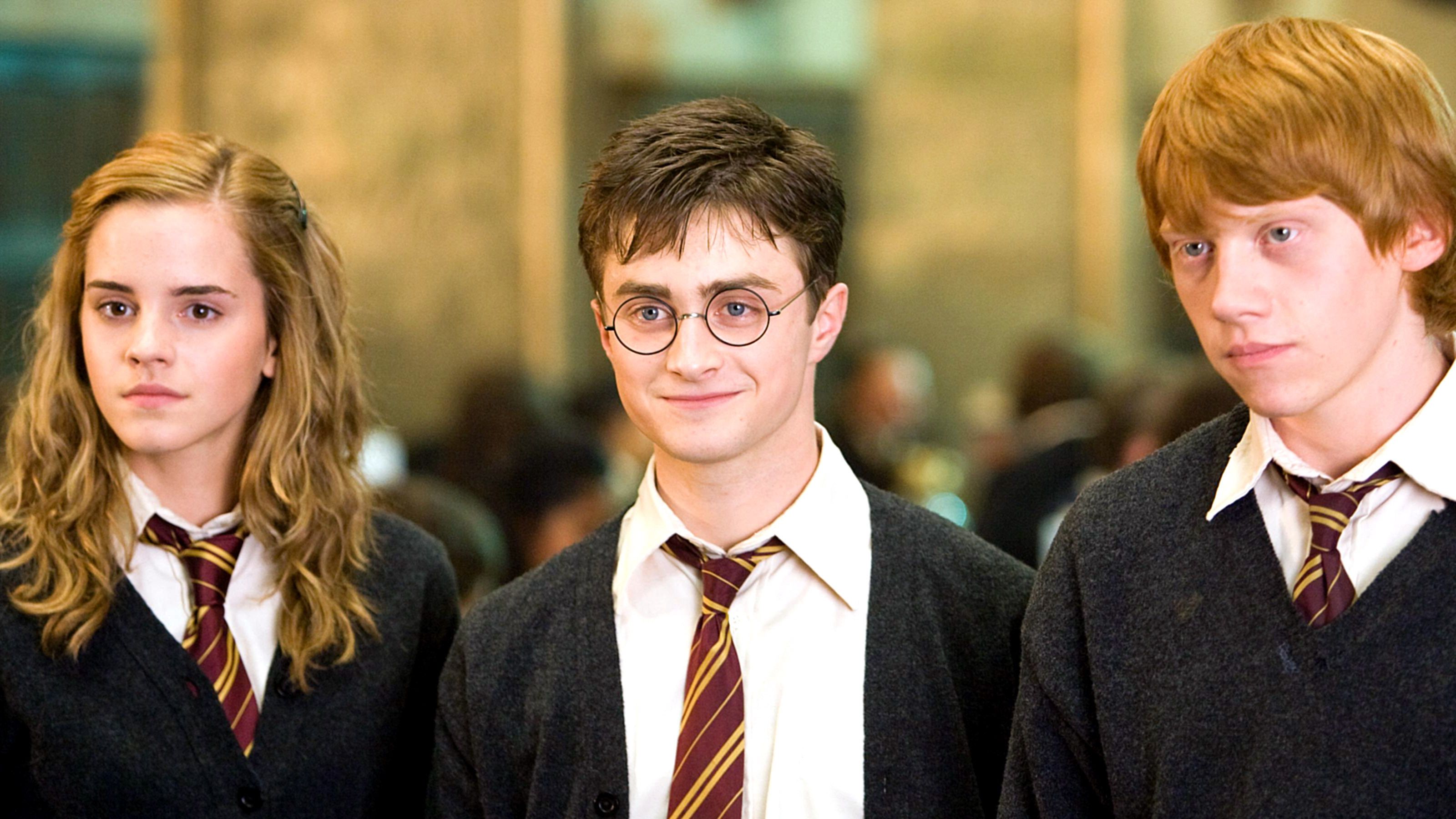 HBO's Harry Potter Series Is Fixing The Golden Trio After 25 Years image