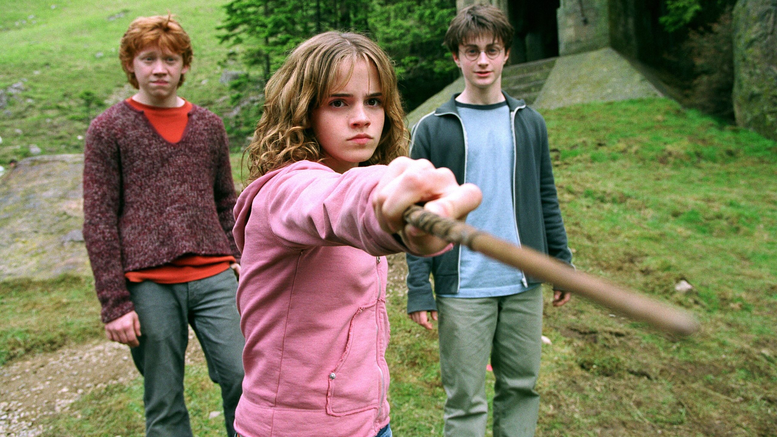 Harry Potter Officially Starts A New Era With New Main Characters