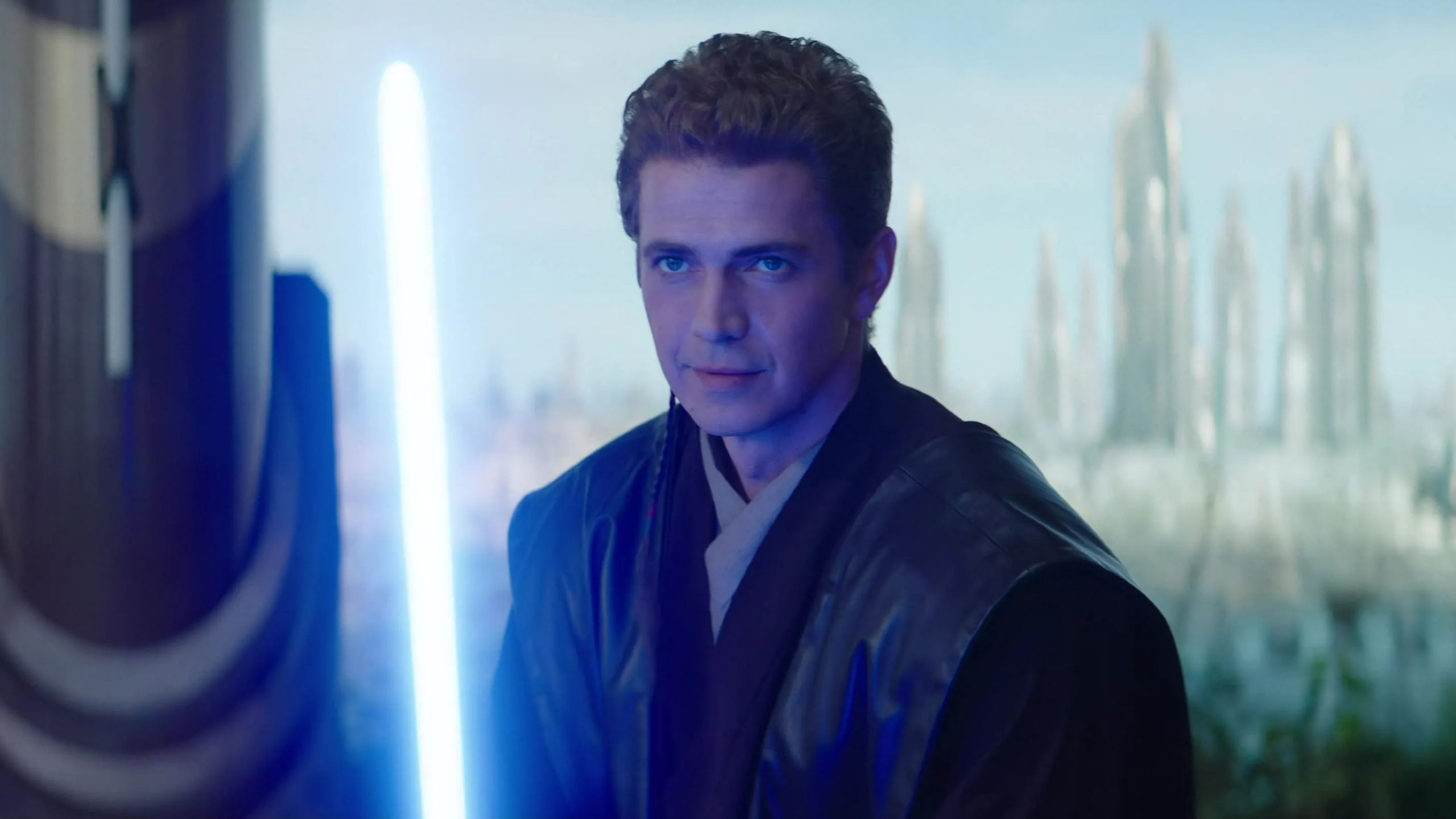 Hayden Christensen's Anakin Skywalker Returns In New Star Wars Clone Wars-Era Reveal image
