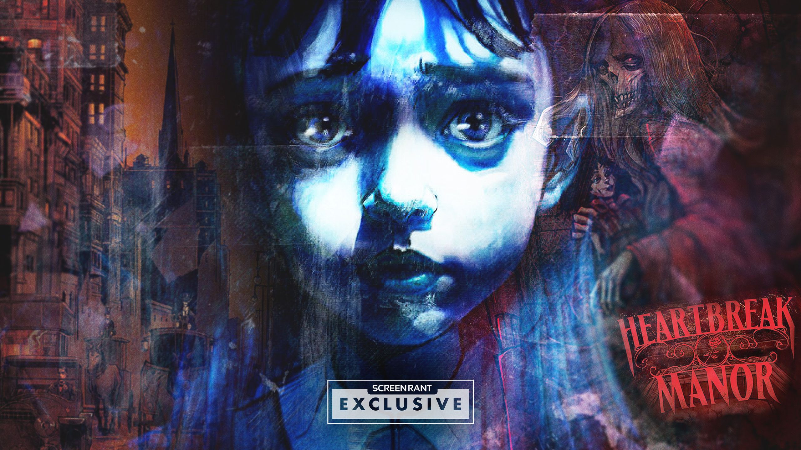 30 Days of Night's Creator Returns with the New Heartbreak Manor (Exclusive) image