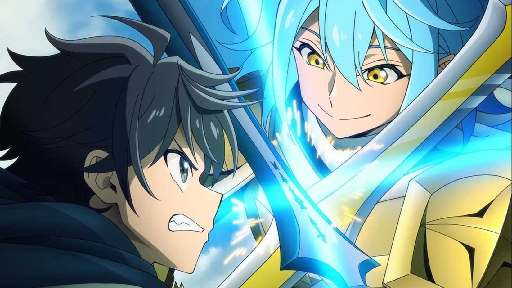 Hell Mode: The Hardcore Gamer Dominates in Another World with Garbage Balancing Season 2 visual