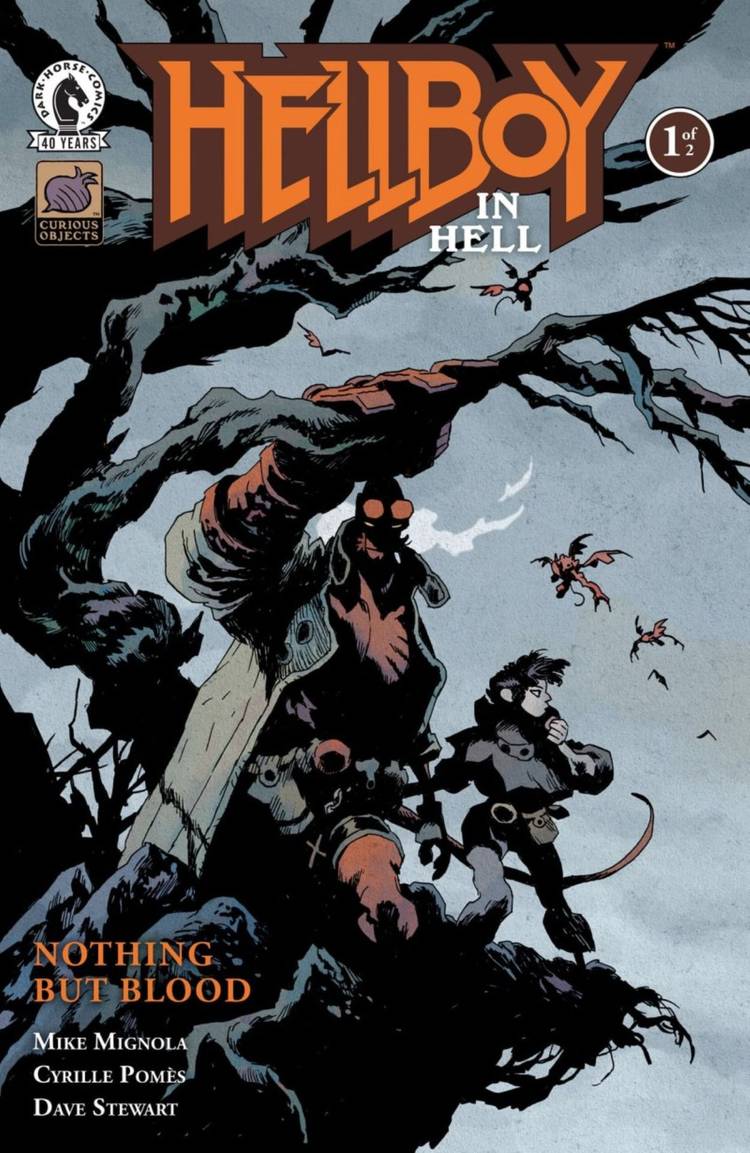 Hellboy Returns To His Greatest Era Today With A New Series
