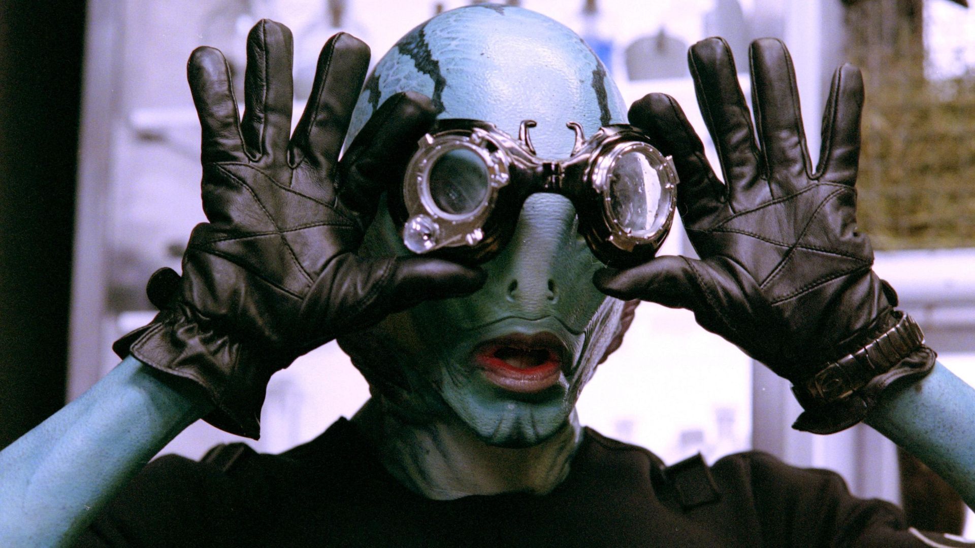 Doug Jones Explains Why Hellboy 3 With Ron Perlman Won't Happen image