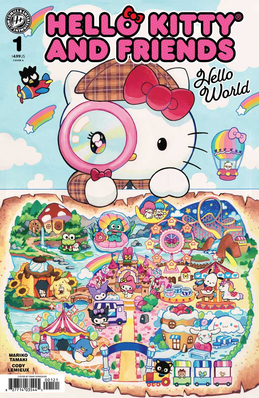 The Wait Is Over, Hello Kitty's New Series Is Here (Exclusive)