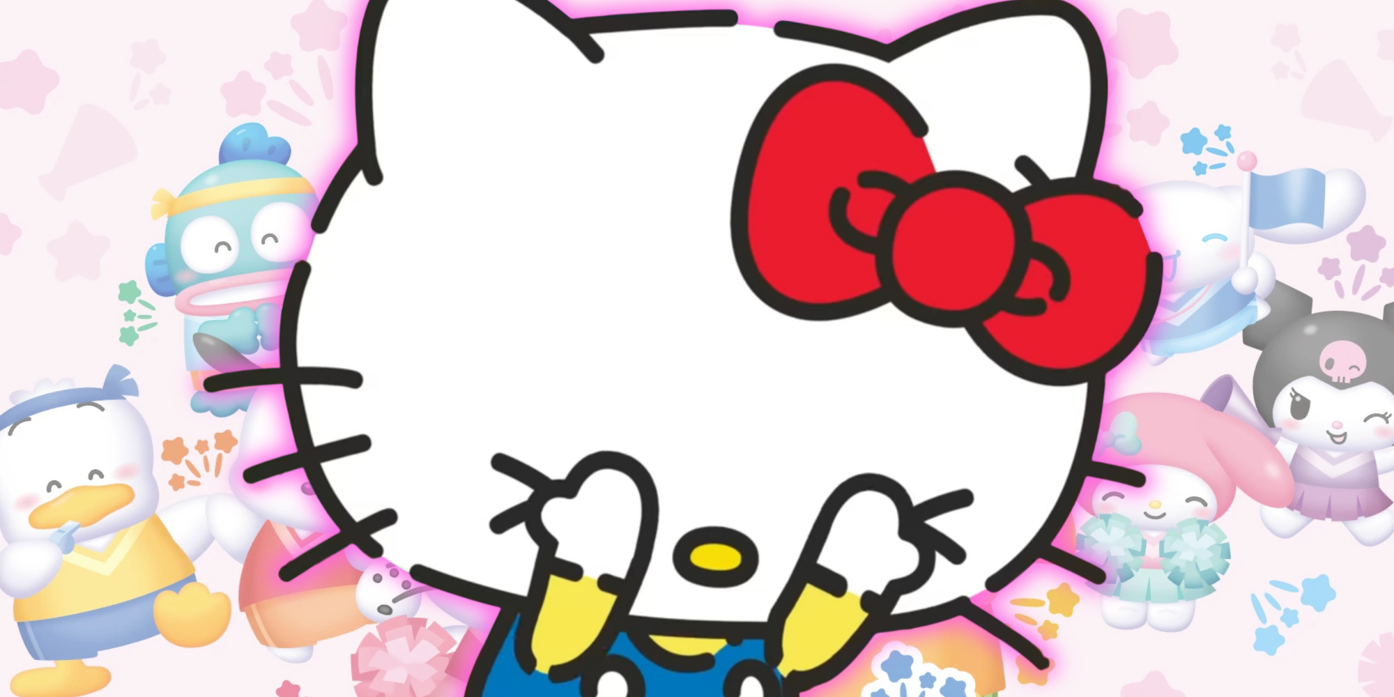 Hello Kitty Loses Sanrio's Official Ranking 7 Years In A Row image