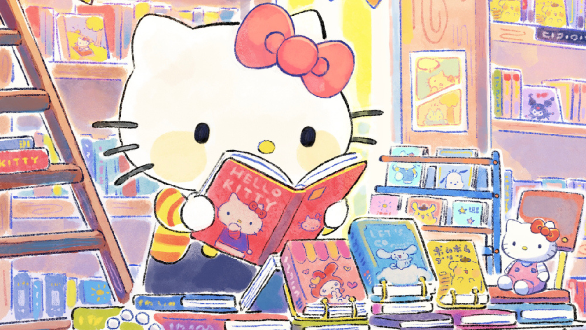 The Wait Is Over, Hello Kitty's New Series Is Here (Exclusive) image
