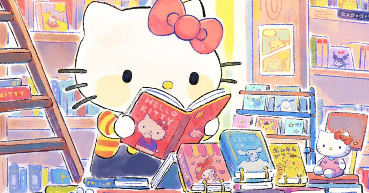 The Wait Is Over, Hello Kitty's New Series Is Here (Exclusive)