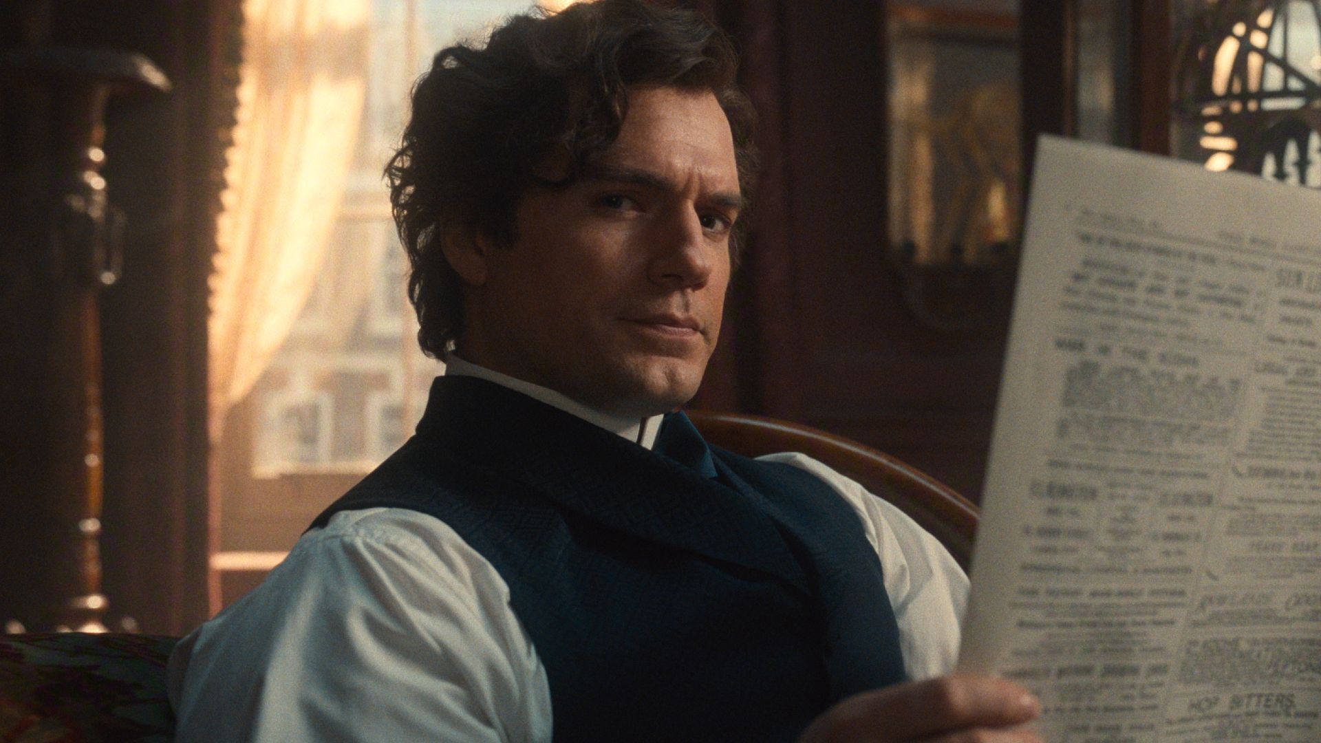Henry Cavill Officially Returns As Sherlock Holmes In 1 Week To Break 34-Year Record image