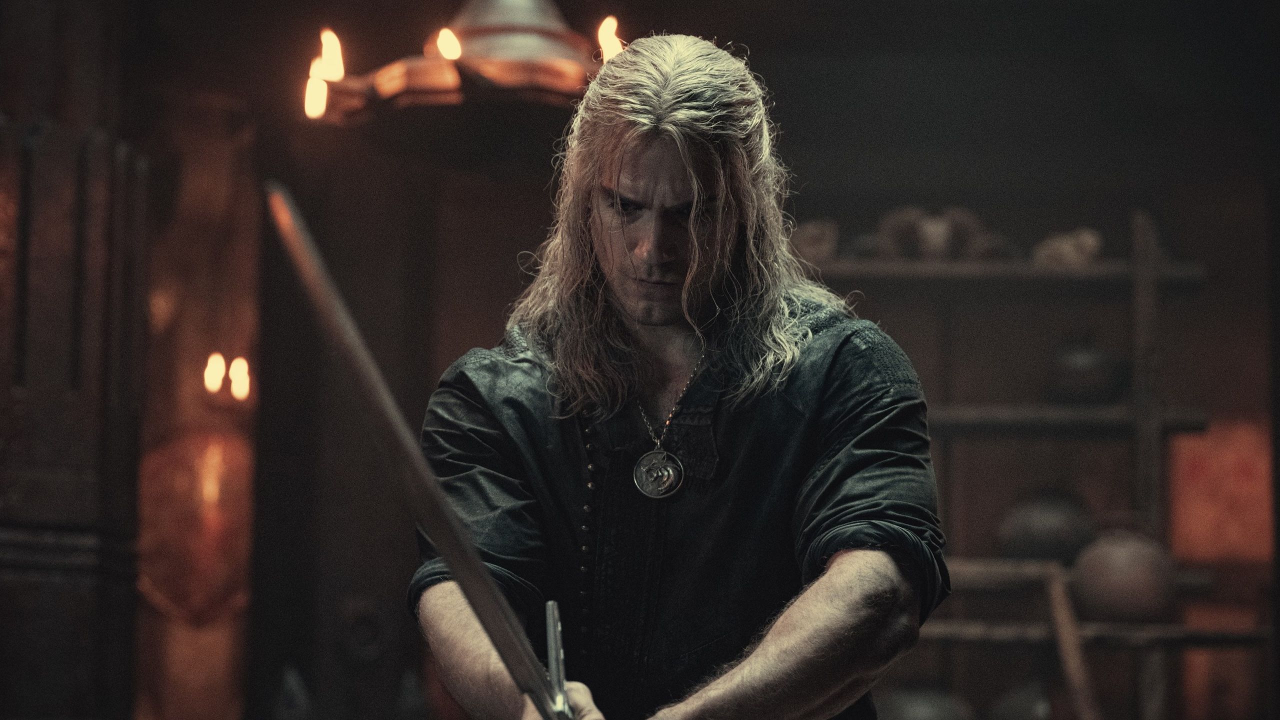 The Witcher Meets Game Of Thrones In A24's Upcoming Dark Fantasy Epic image