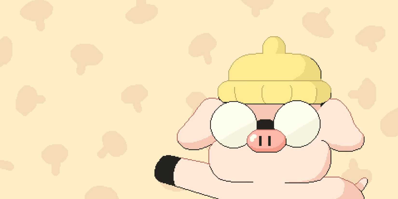 Hermit and Pig cover