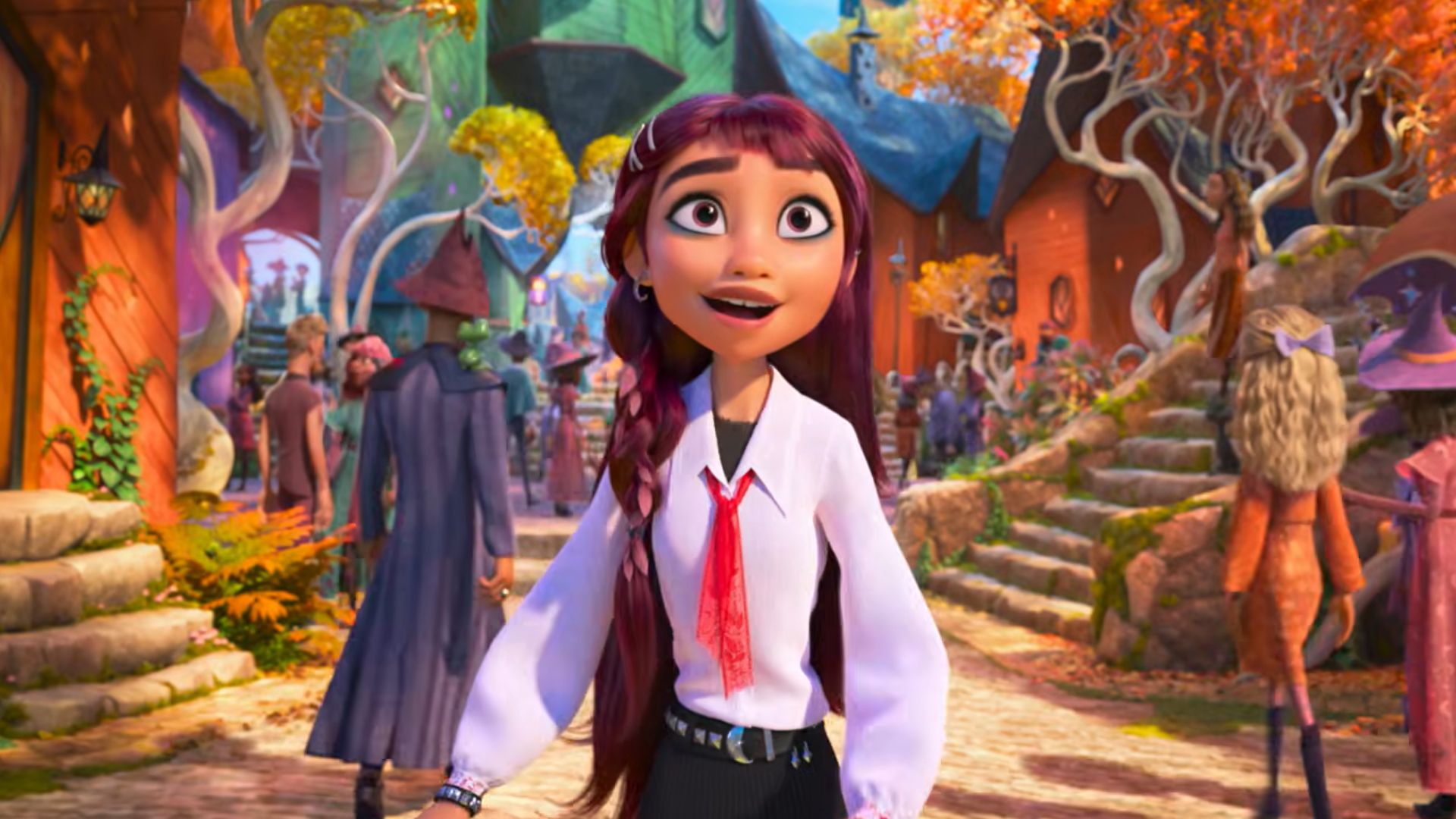 Disney Reveals New Fantasy World In First Trailer For Hexed image