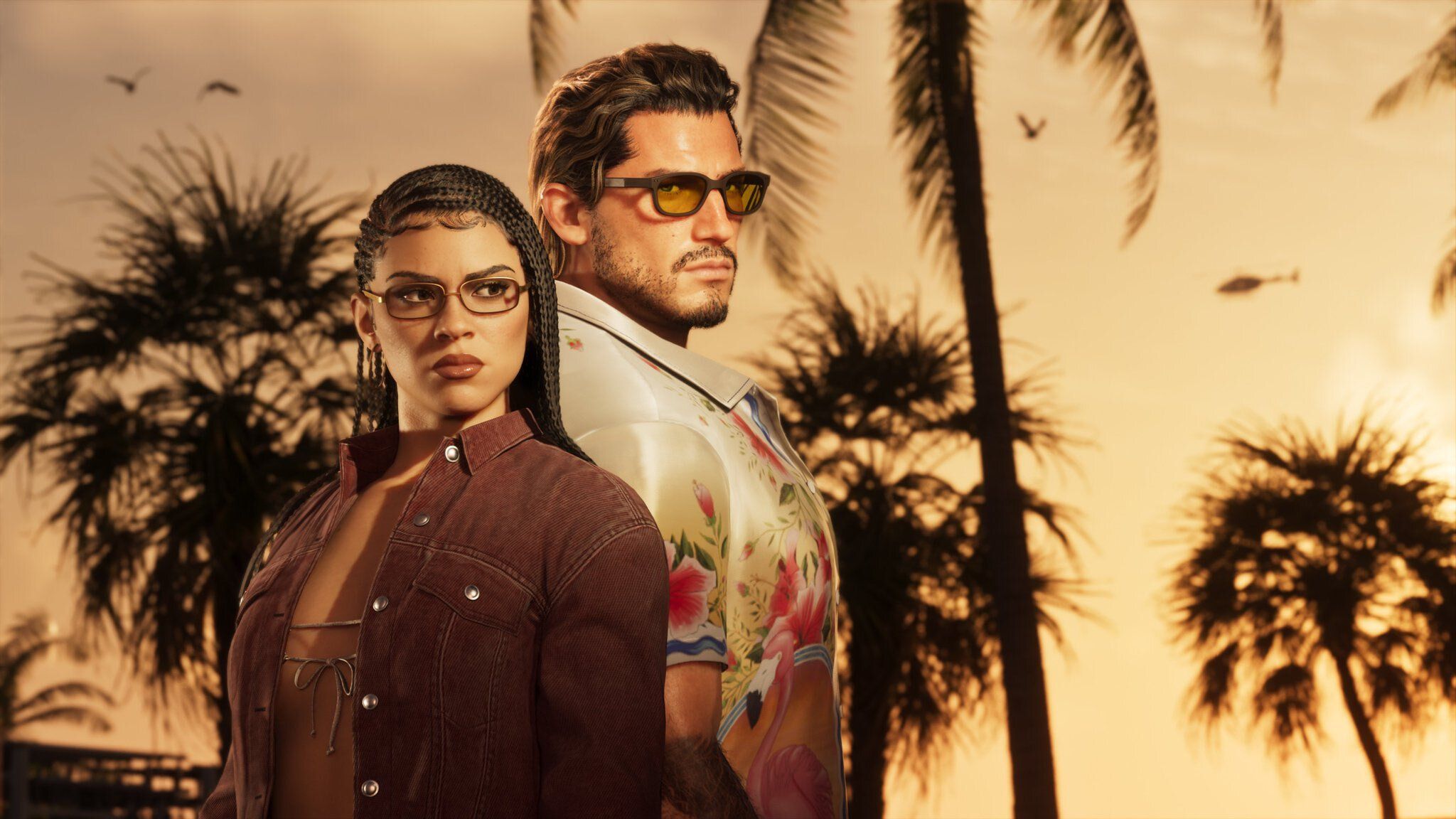 GTA 6 Official New Teaser Gives Us Best Look Yet At The Game