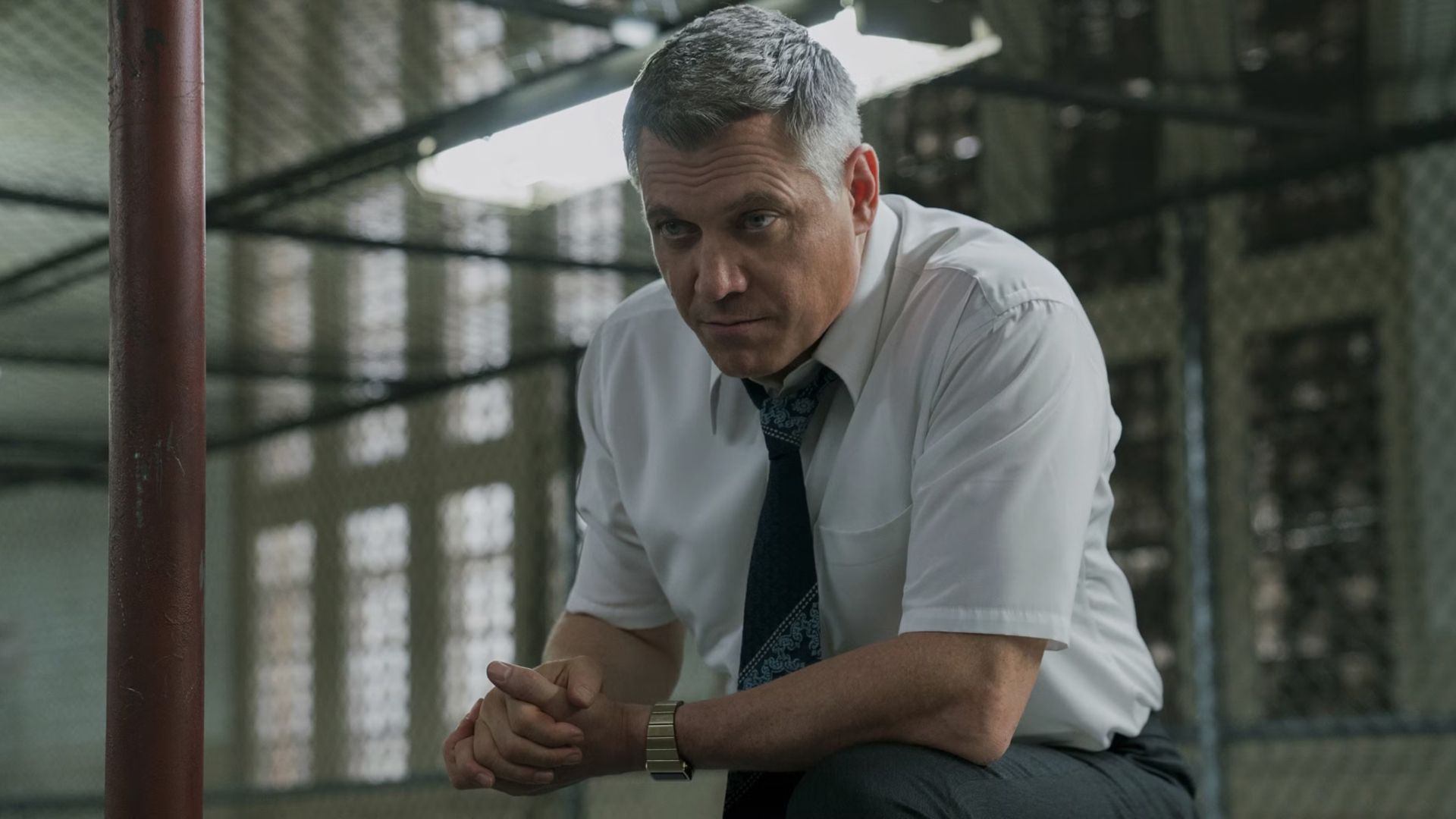 Mindhunter Star Holt McCallany Leads New Serial Killer Thriller Hyde image