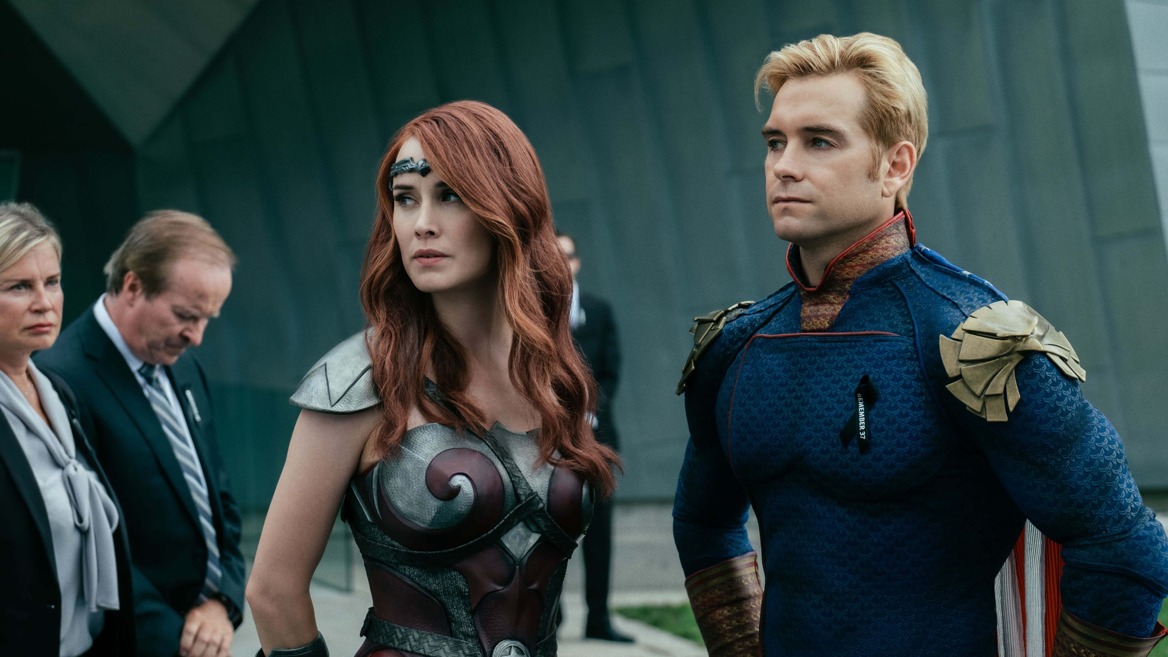 Prime Video's 2-Season Superhero Series Deserves To Be As Big As The Boys image