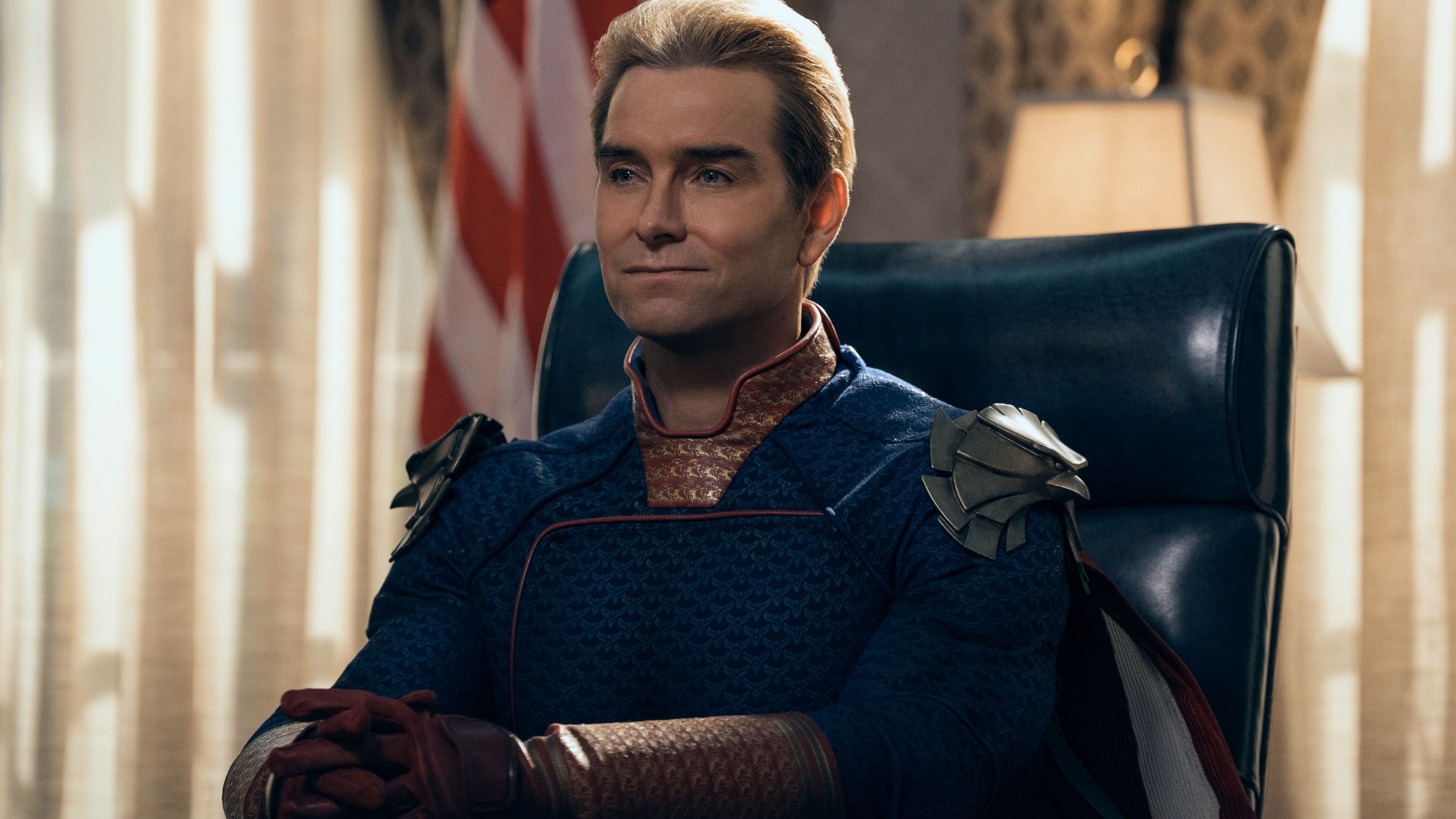 HBO's 8-Part Superhero Series Is A Better Marvel & DC Parody Than The Boys image
